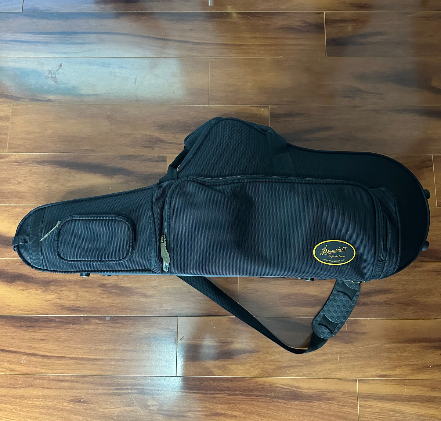 MINT CONDITION P. Mauriat System 76 2nd Edition Tenor Saxophone!