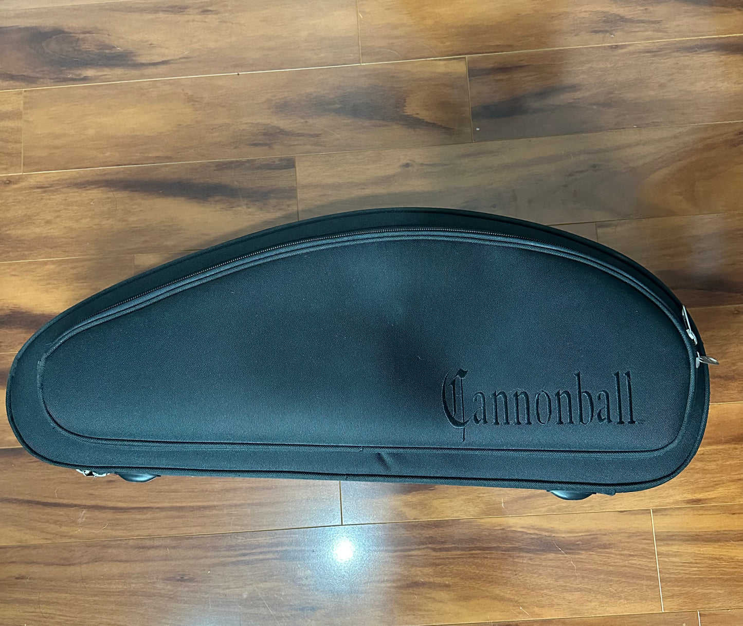 Cannonball Big Bell Stone Series Raven Tenor Saxophone