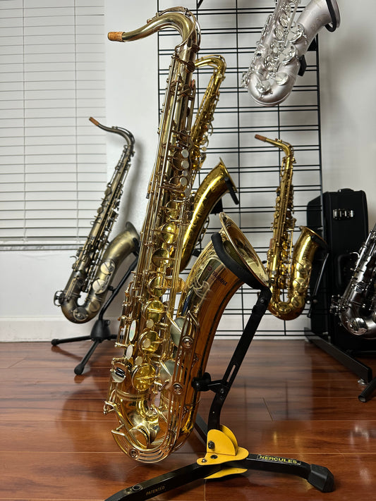 Vintage Yamaha YTS-61 Professional Tenor Saxophone NEAR MINT