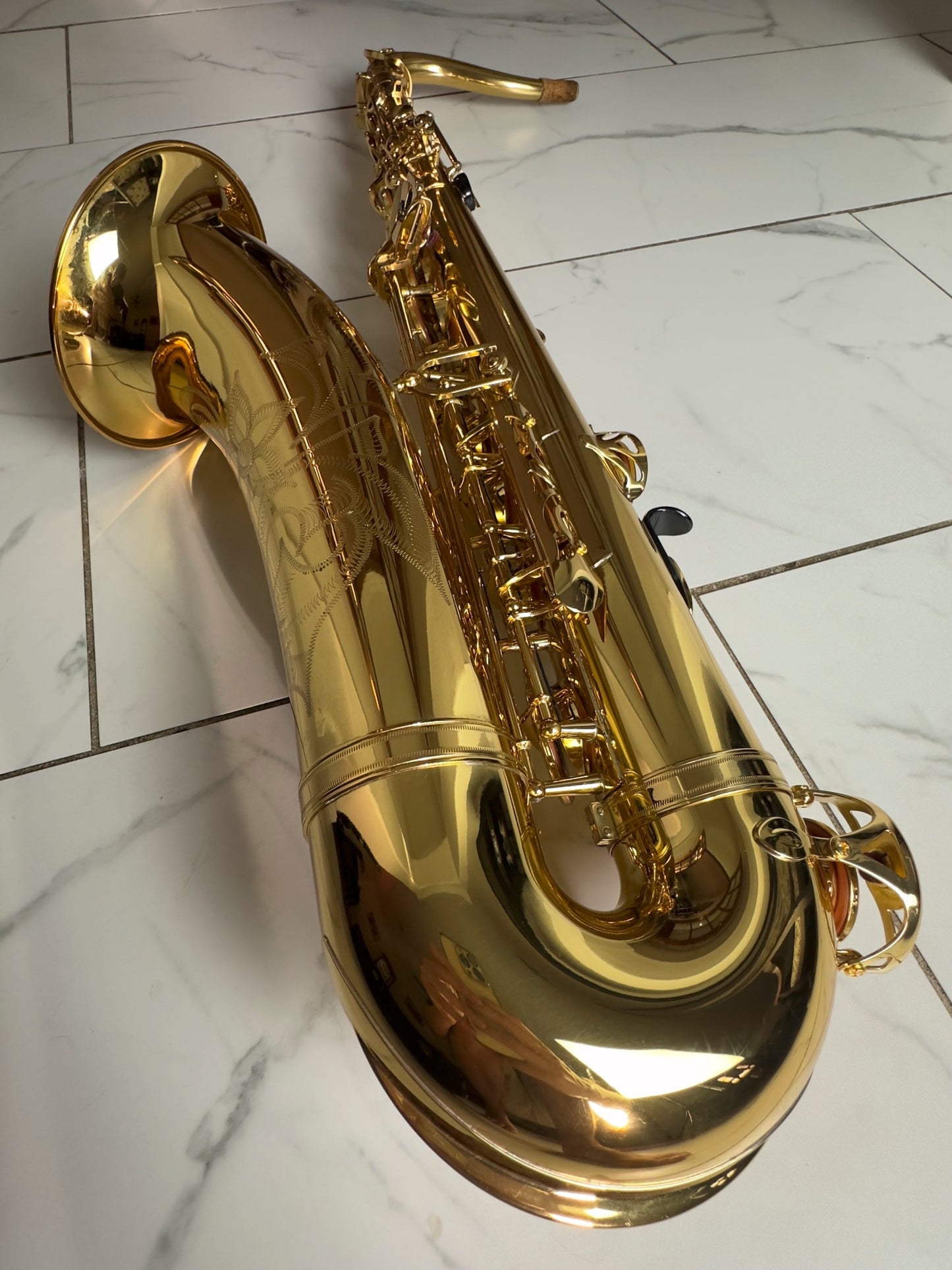 Yamaha YTS-62II Tenor Saxophone ~ Near Mint!