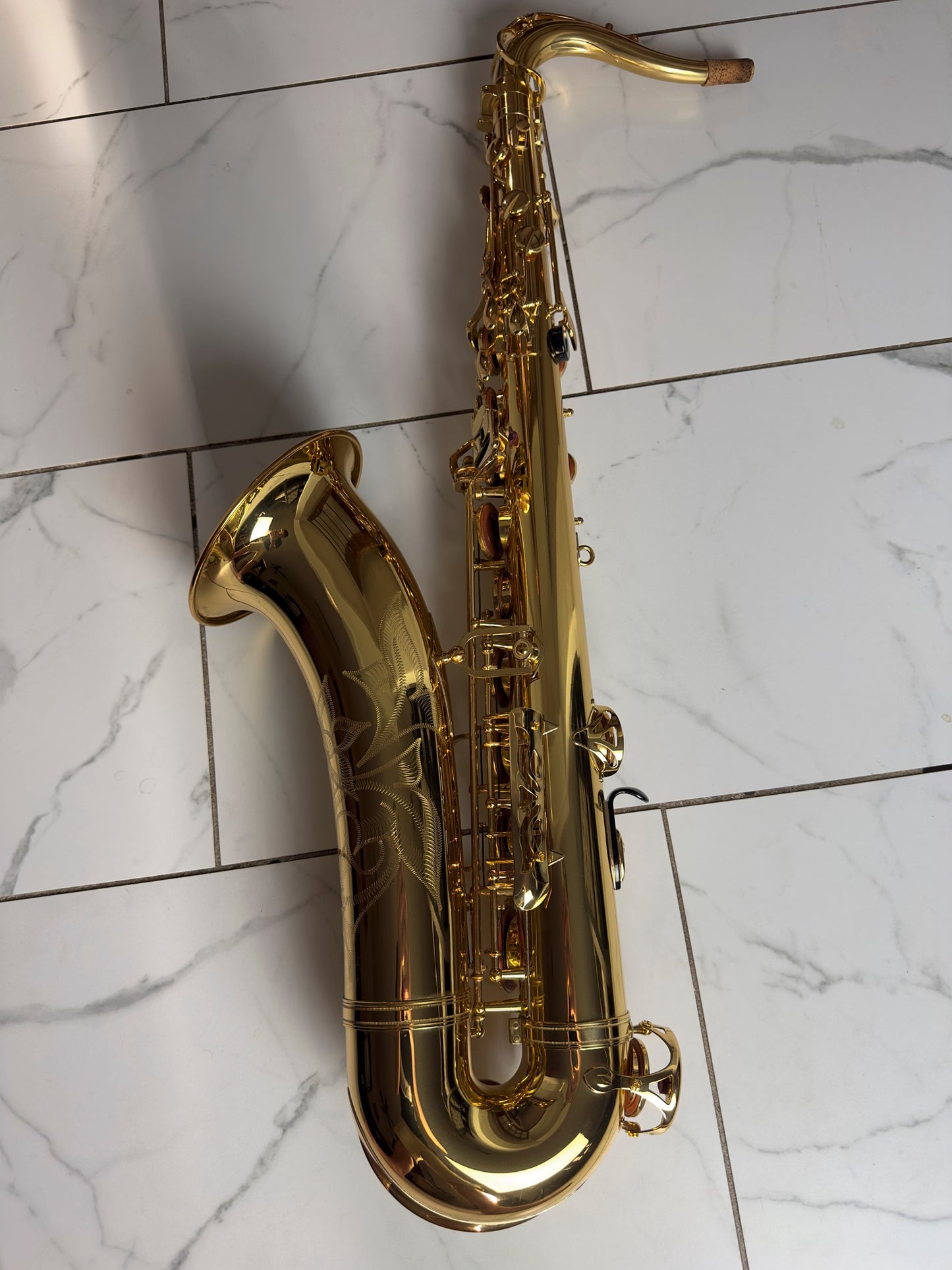 Yamaha YTS-62II Tenor Saxophone ~ Near Mint!