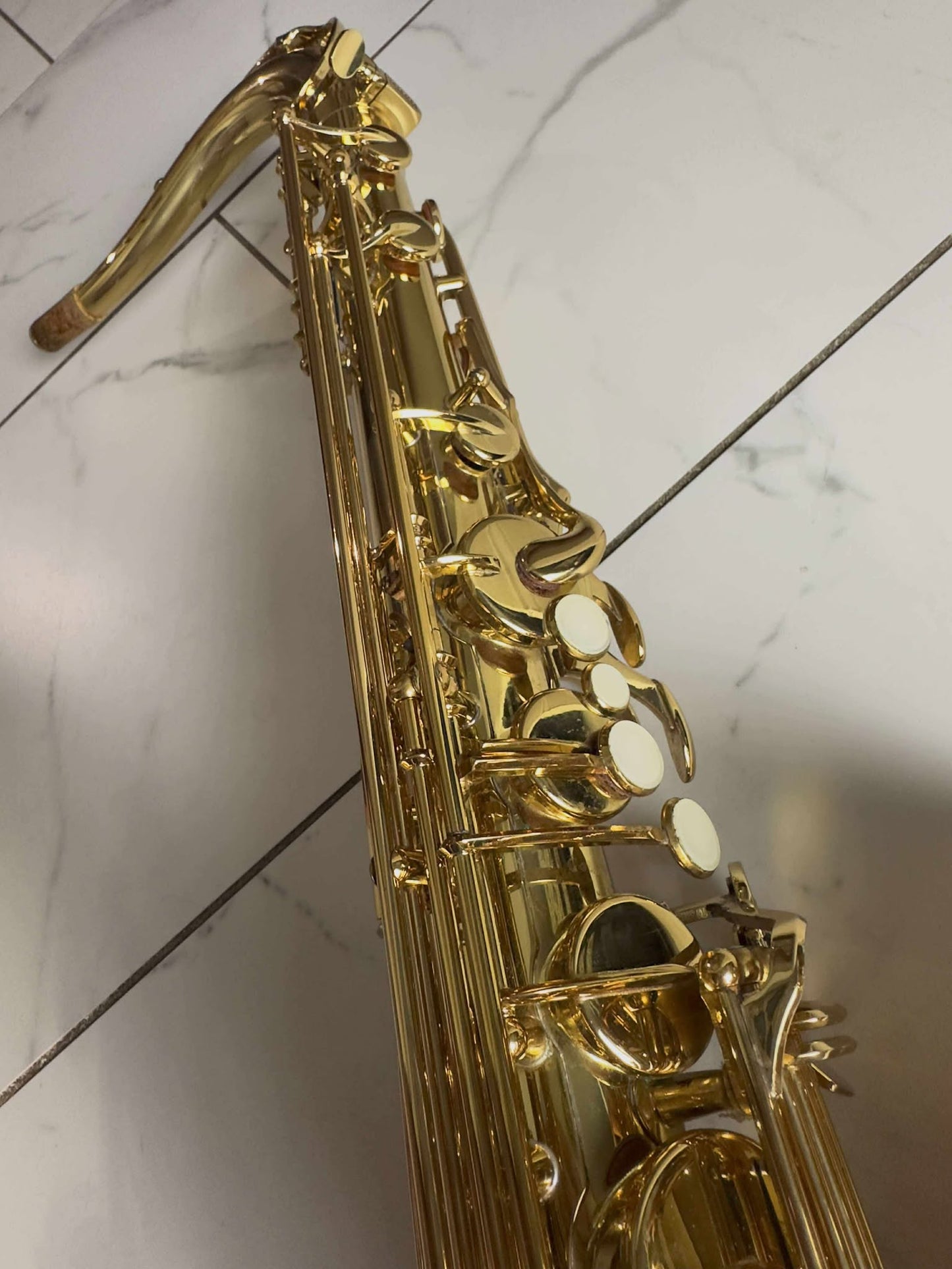 Yamaha YTS-62II Tenor Saxophone