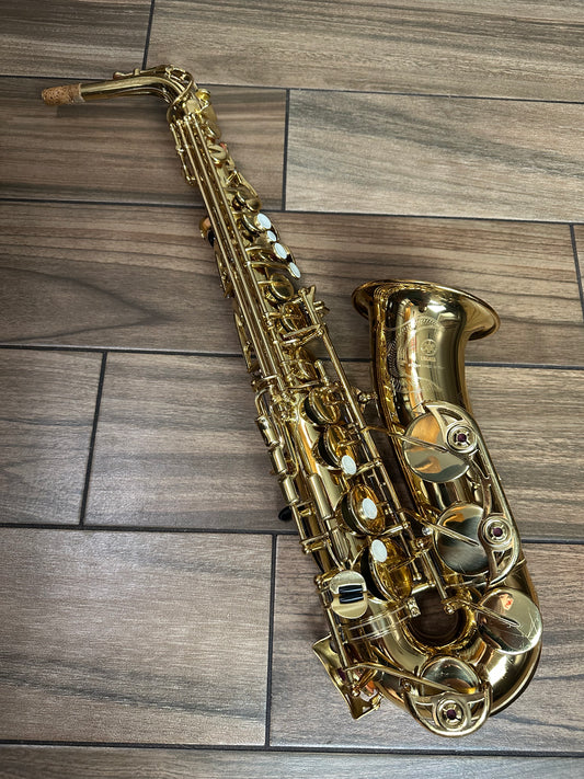 Yamaha YAS-62II Professional Alto Saxophone