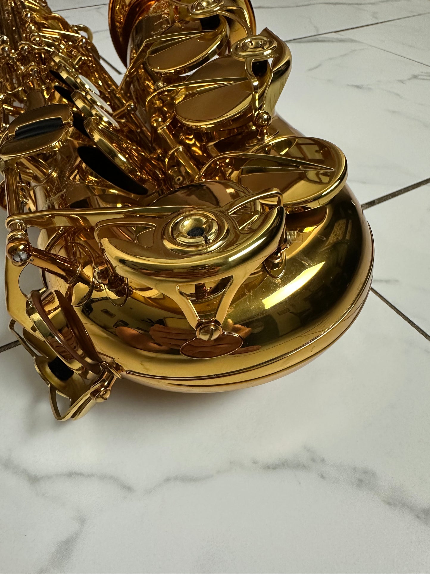 Selmer Paris 92 Supreme Alto Saxophone ~ Mint Condition!