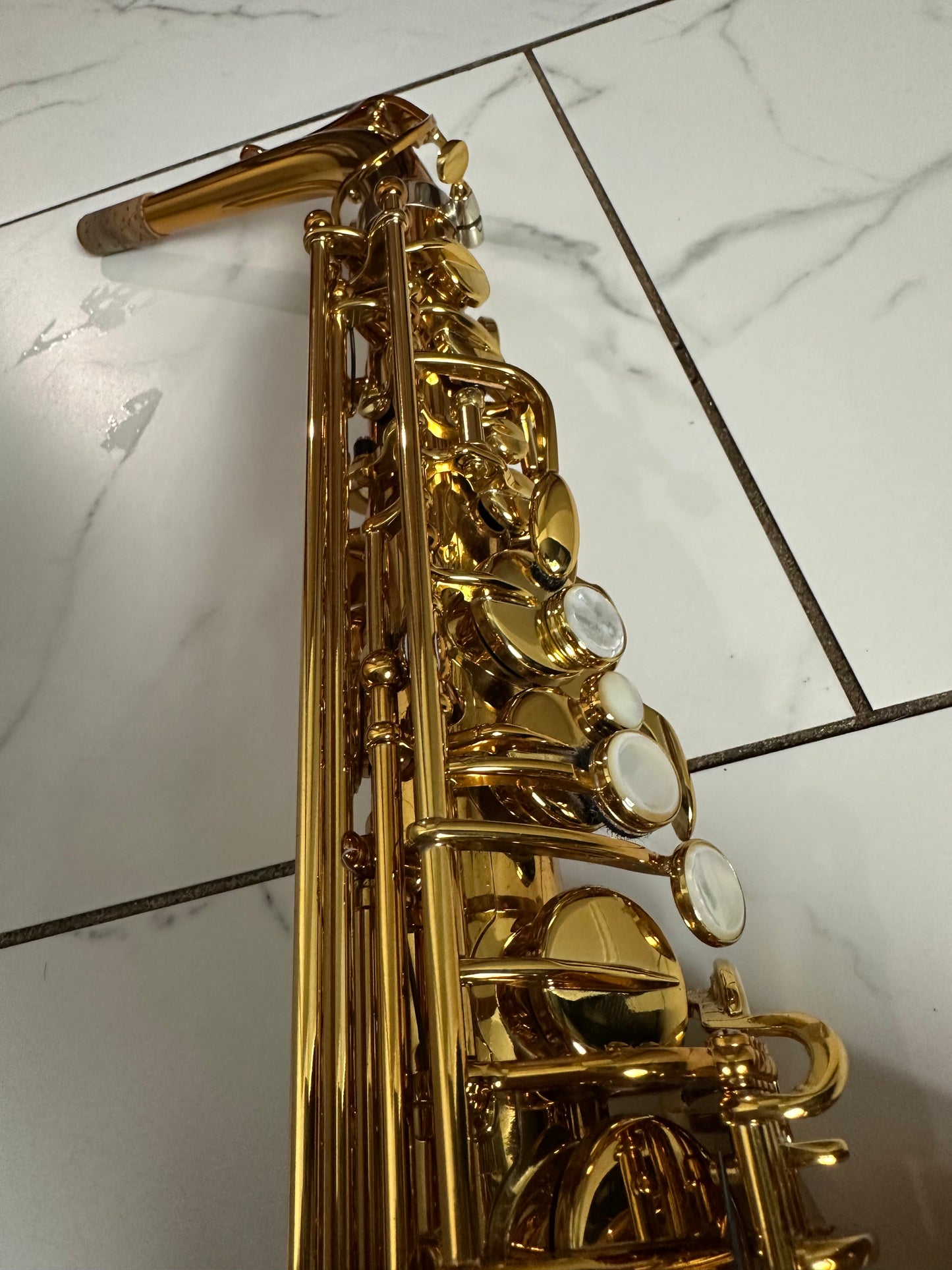 Selmer Paris 92 Supreme Alto Saxophone ~ Mint Condition!