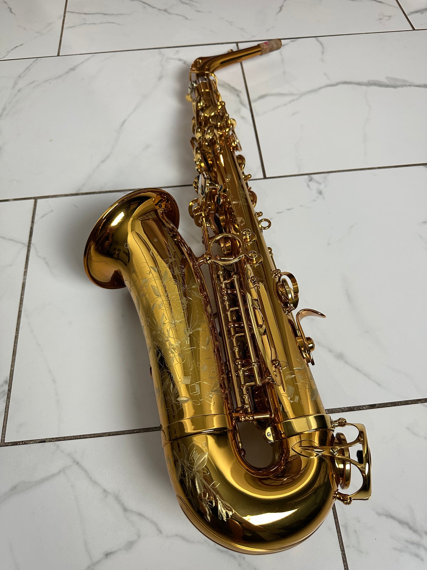 Selmer Paris 92 Supreme Alto Saxophone ~ Mint Condition!