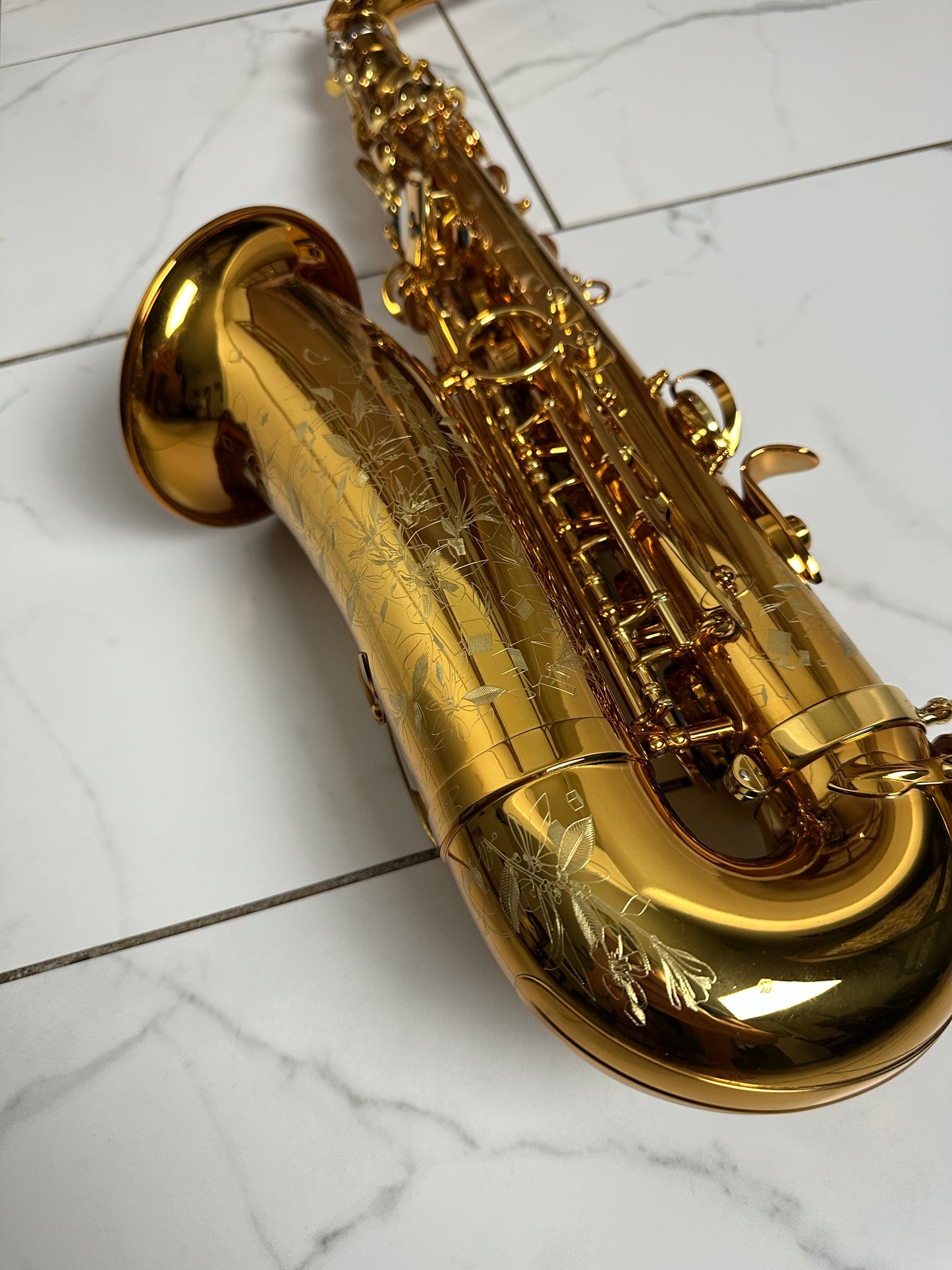 Selmer Paris 92 Supreme Alto Saxophone ~ Mint Condition!
