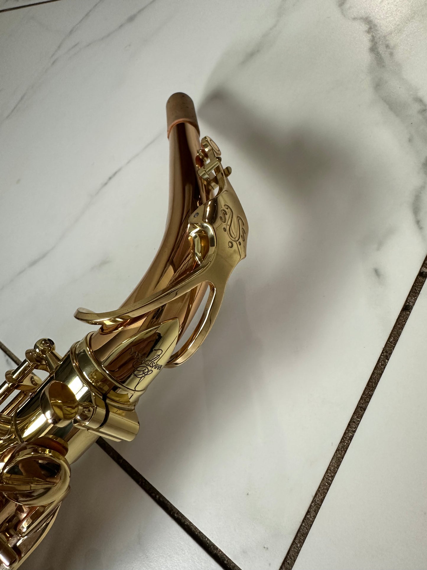 Yanagisawa AWO2 Bronze Alto Saxophone