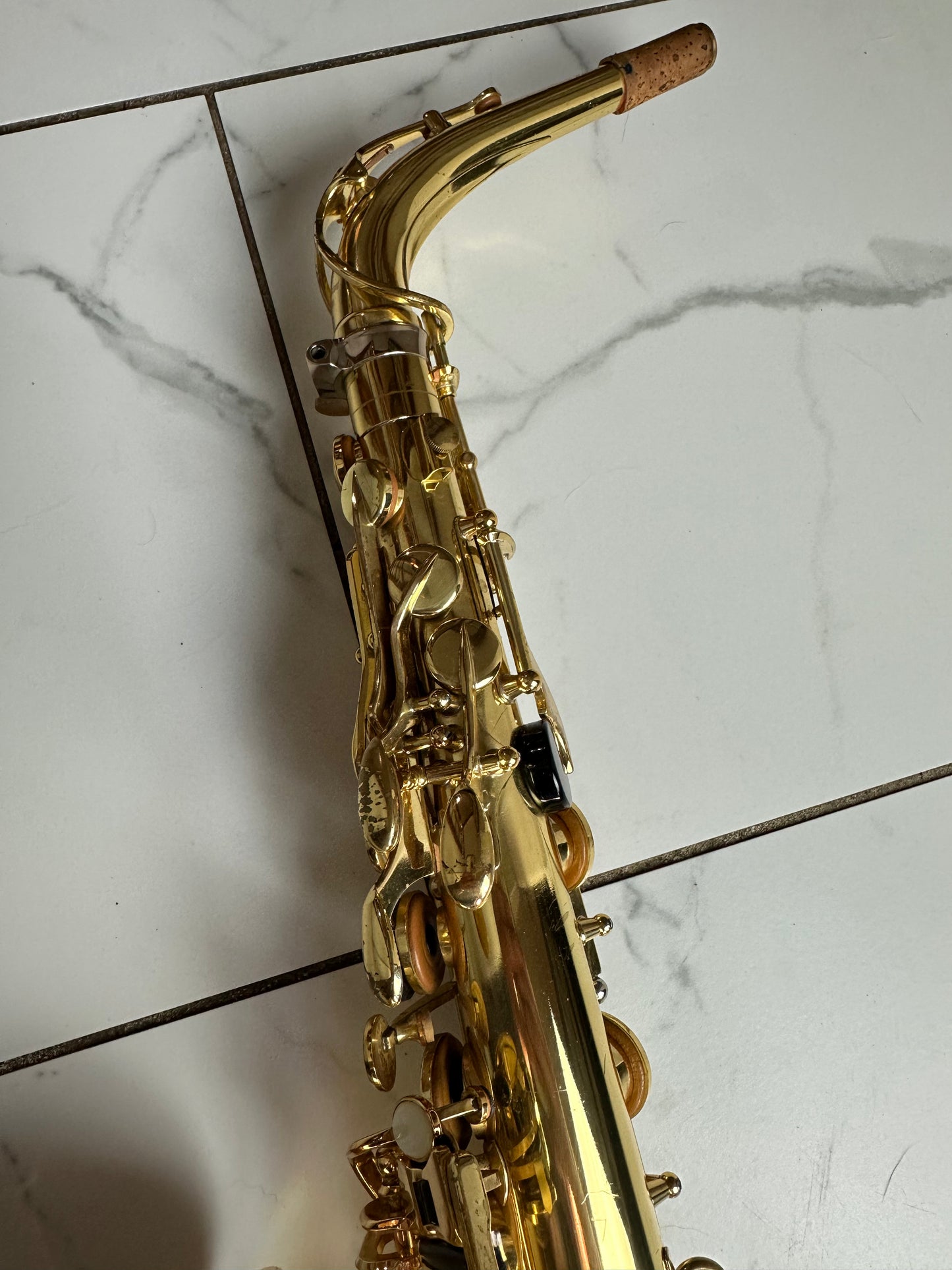 Yamaha YAS-855 Custom Alto Saxophone