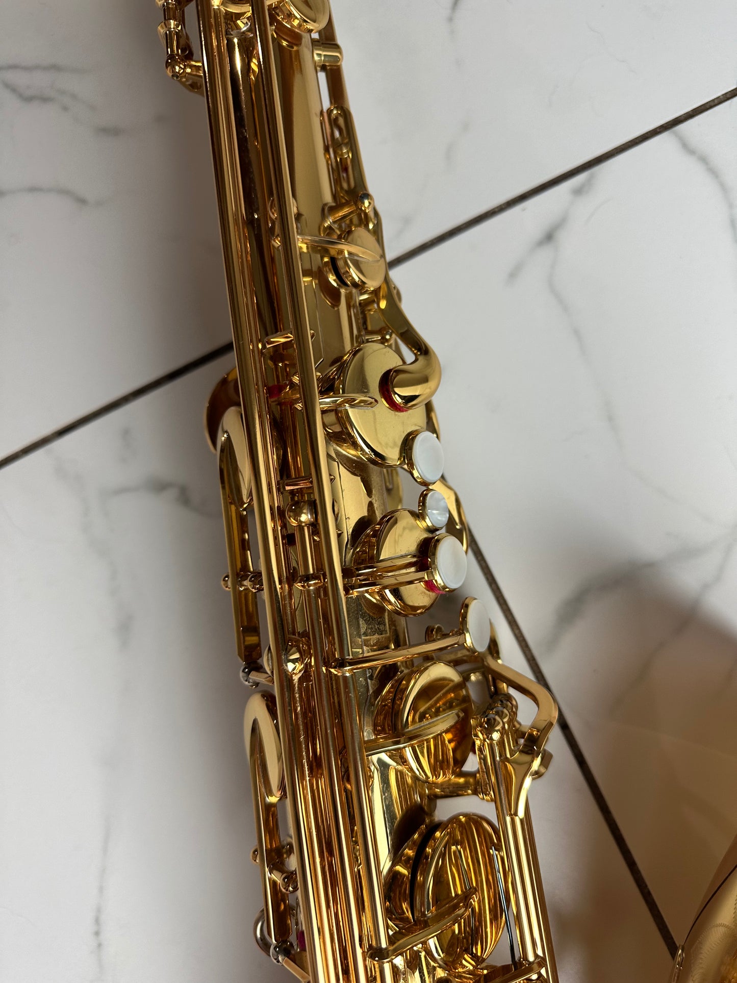 Yamaha YTS-875EX Custom Tenor Saxophone in MINT CONDITION!
