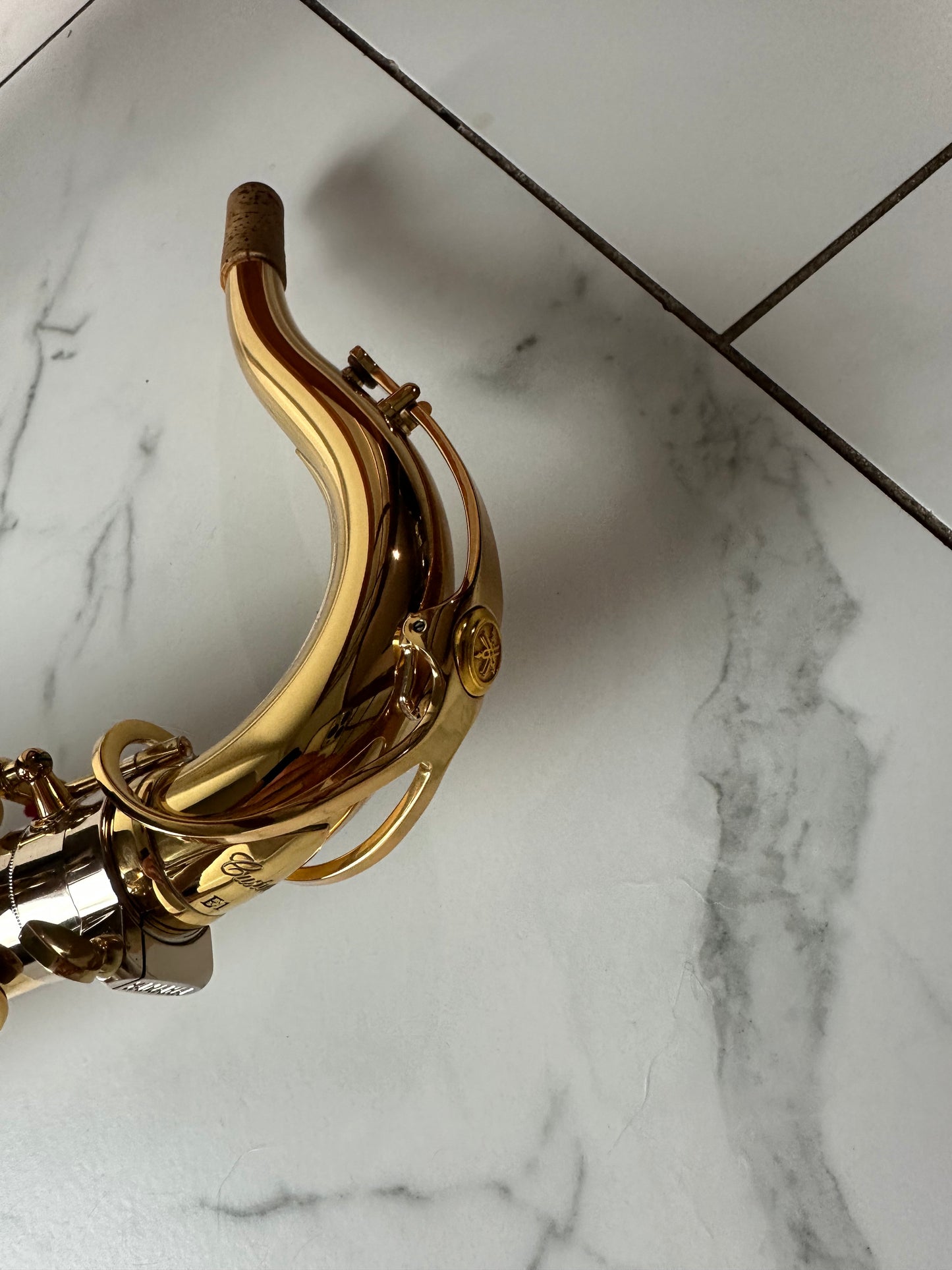 Yamaha YTS-875EX Custom Tenor Saxophone in MINT CONDITION!