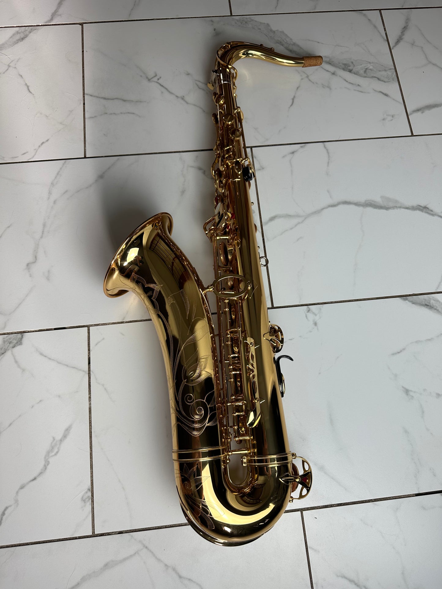 Yamaha YTS-875EX Custom Tenor Saxophone in MINT CONDITION!