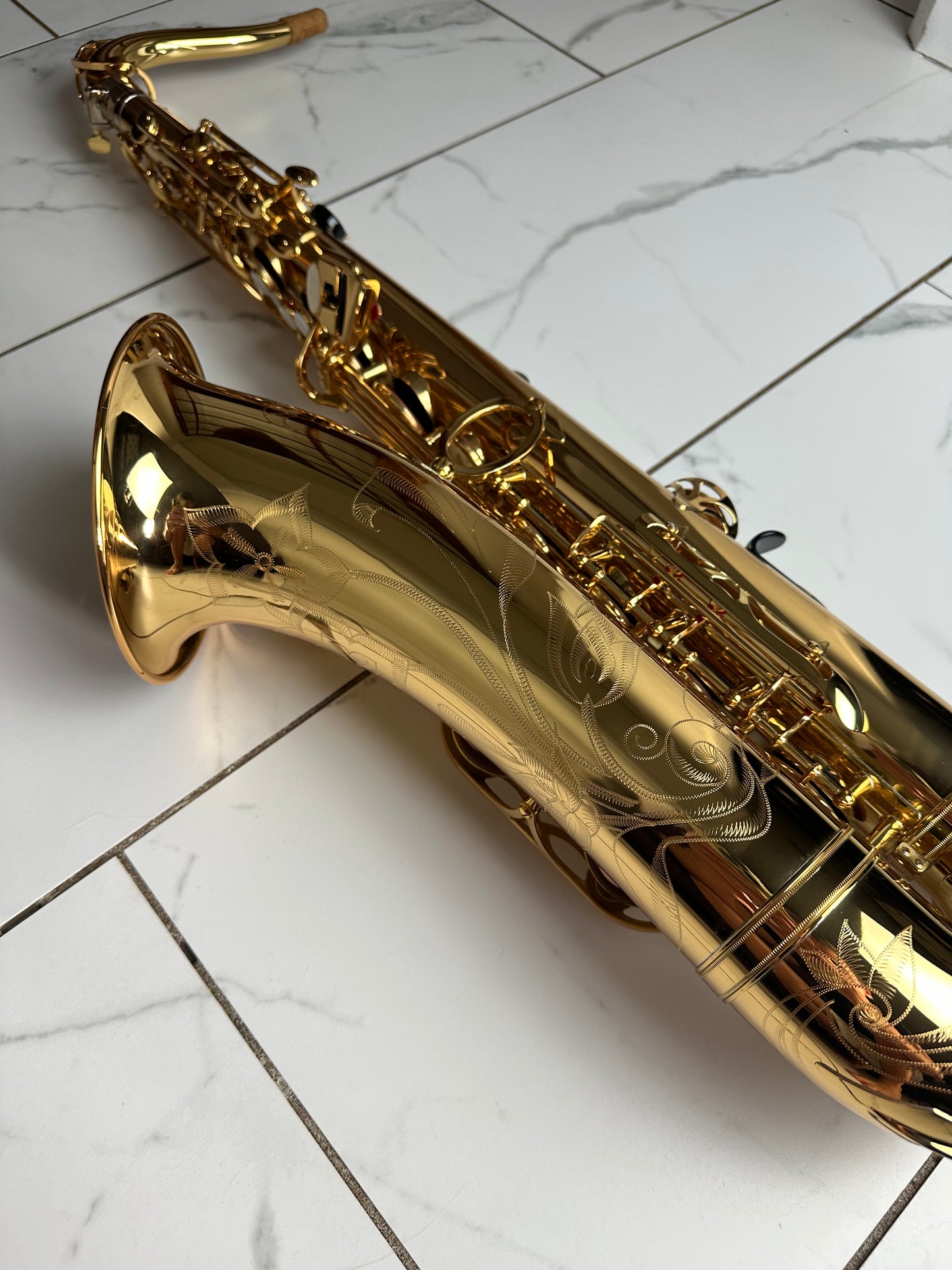 Yamaha YTS-875EX Custom Tenor Saxophone in MINT CONDITION!