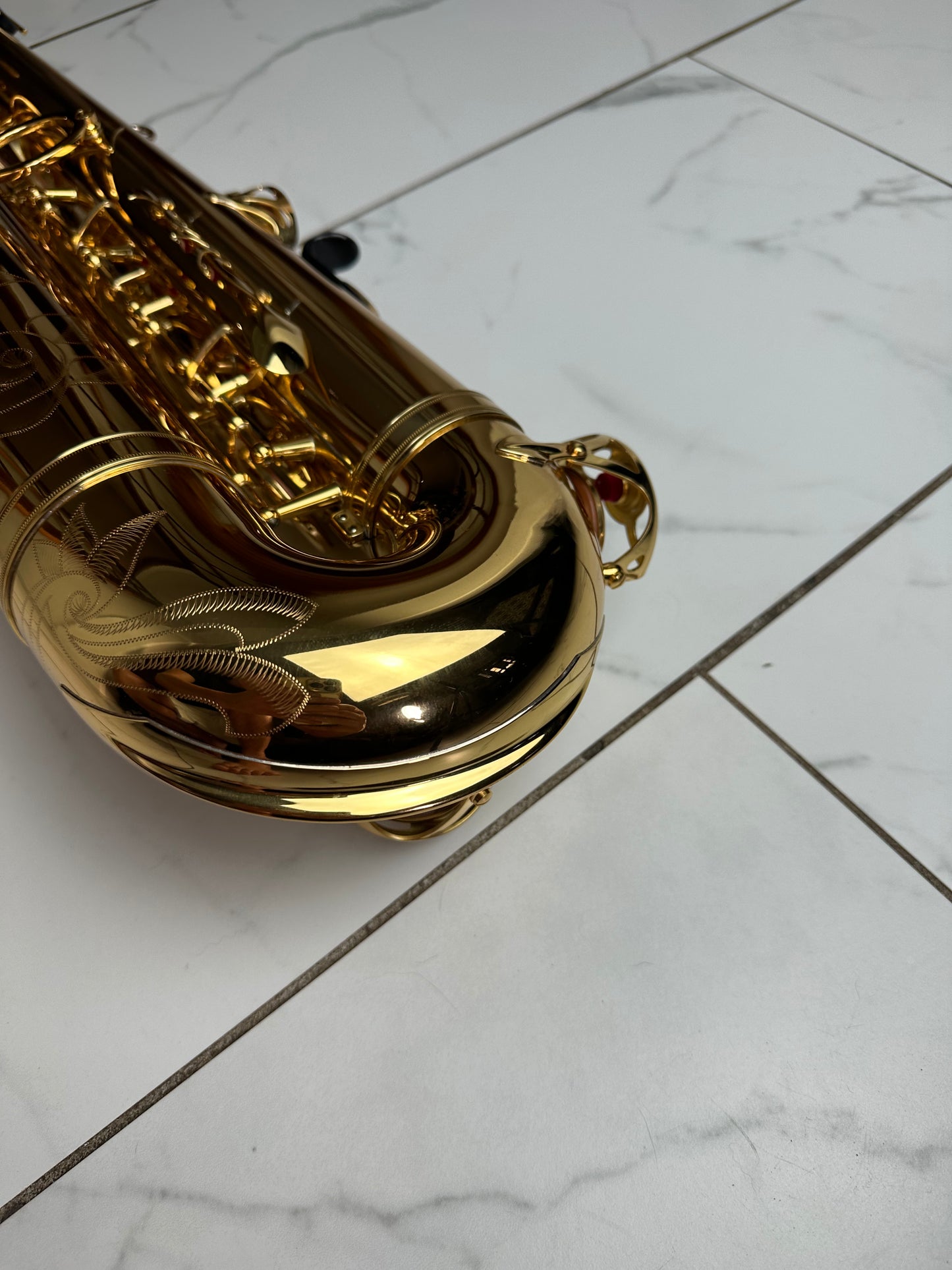 Yamaha YTS-875EX Custom Tenor Saxophone in MINT CONDITION!