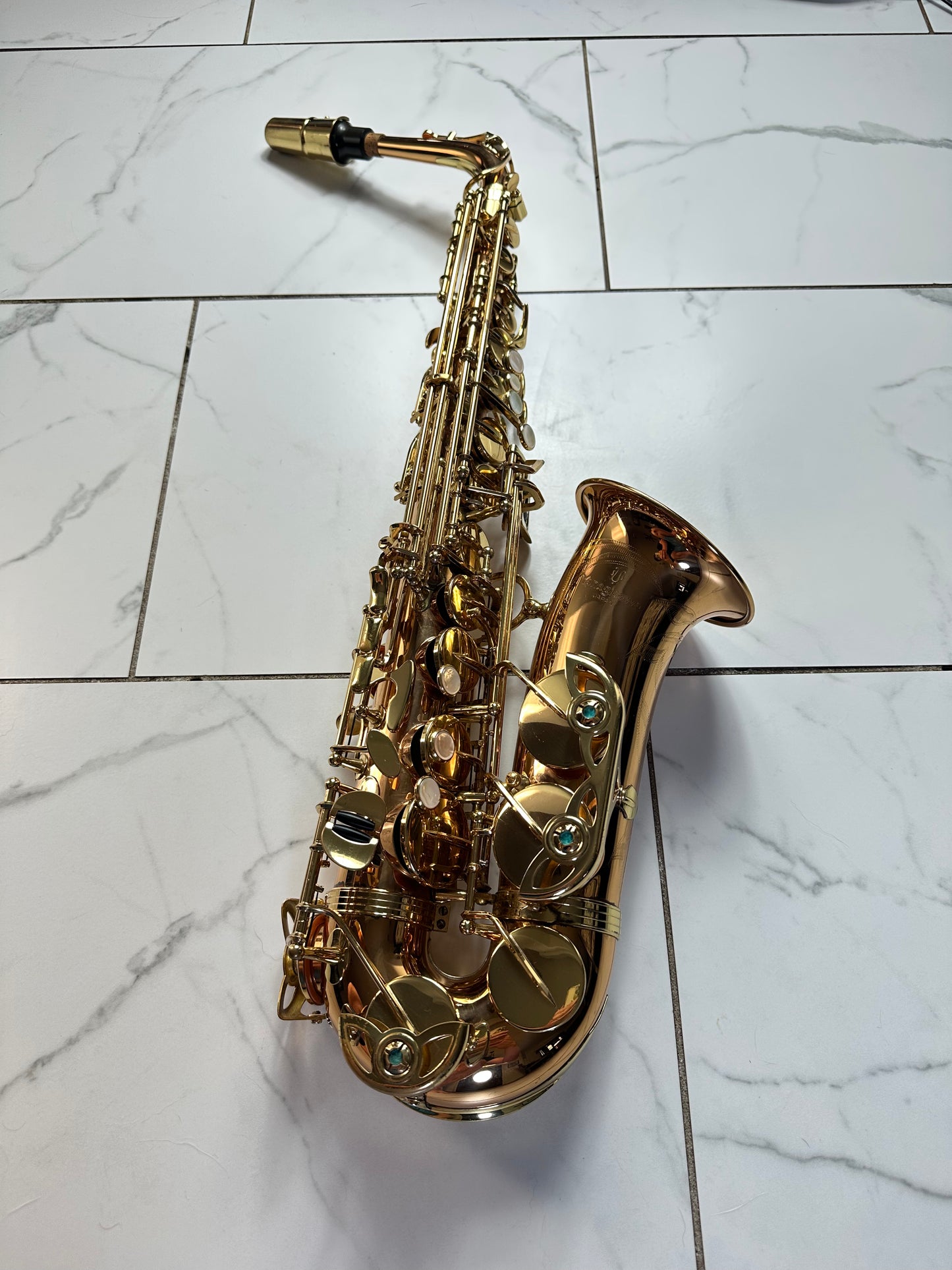 Yanagisawa A-WO2 Professional Alto Saxophone