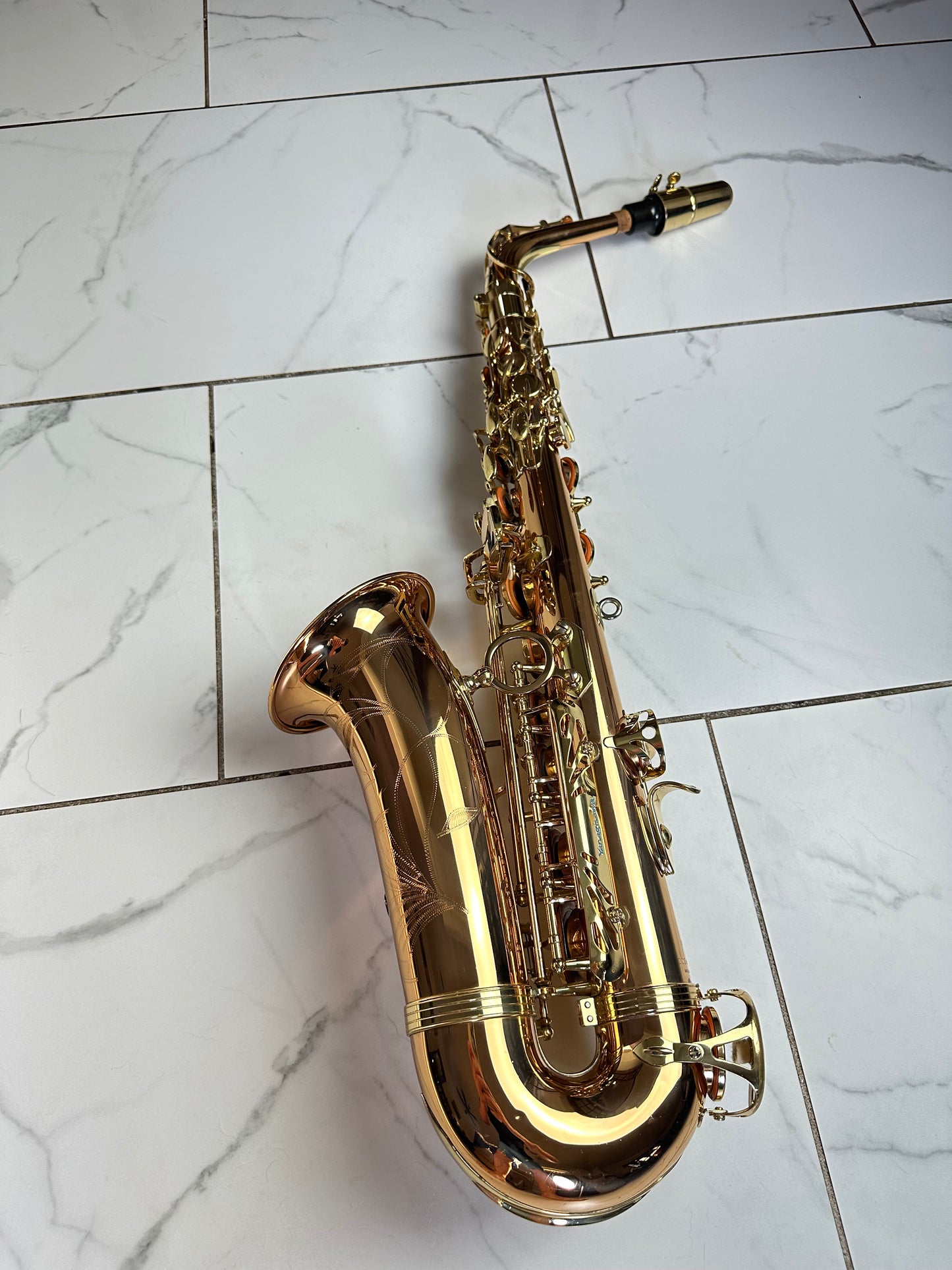 Yanagisawa A-WO2 Professional Alto Saxophone