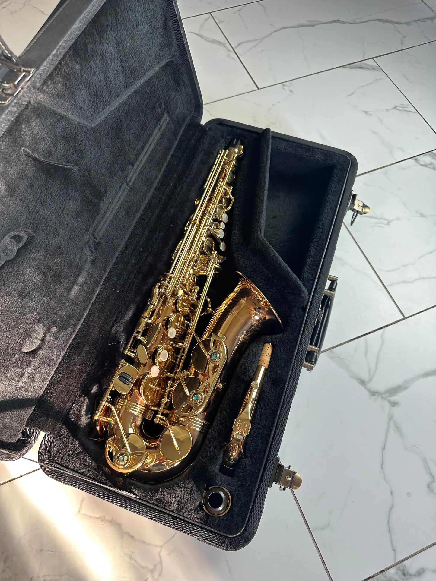 Yanagisawa A-WO2 Professional Alto Saxophone