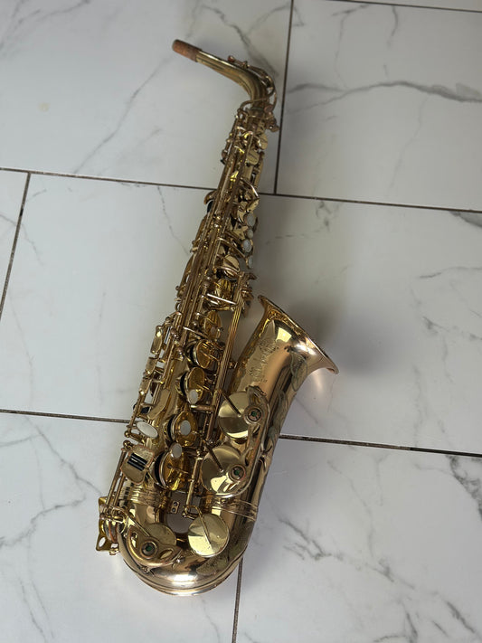Selmer Paris Super Action 80 Series II Alto Saxophone