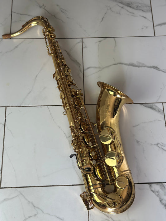 Yamaha YTS-62II Tenor Saxophone with G1 Neck
