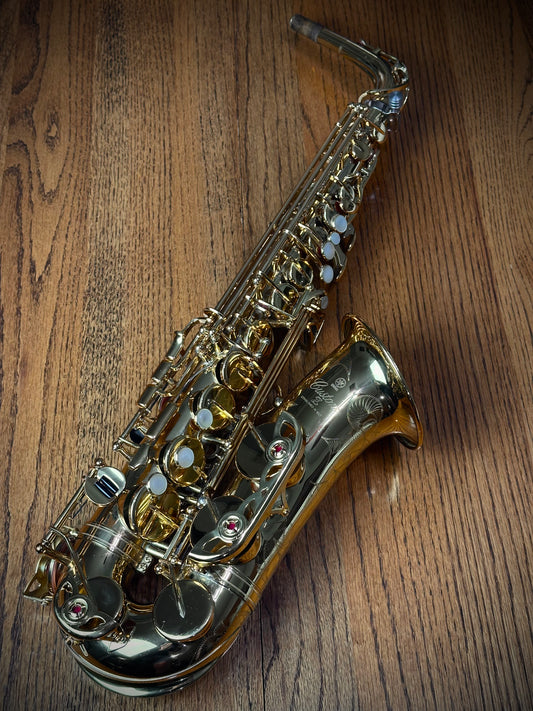 Yamaha YAS-82Z Custom Professional Alto Saxophone