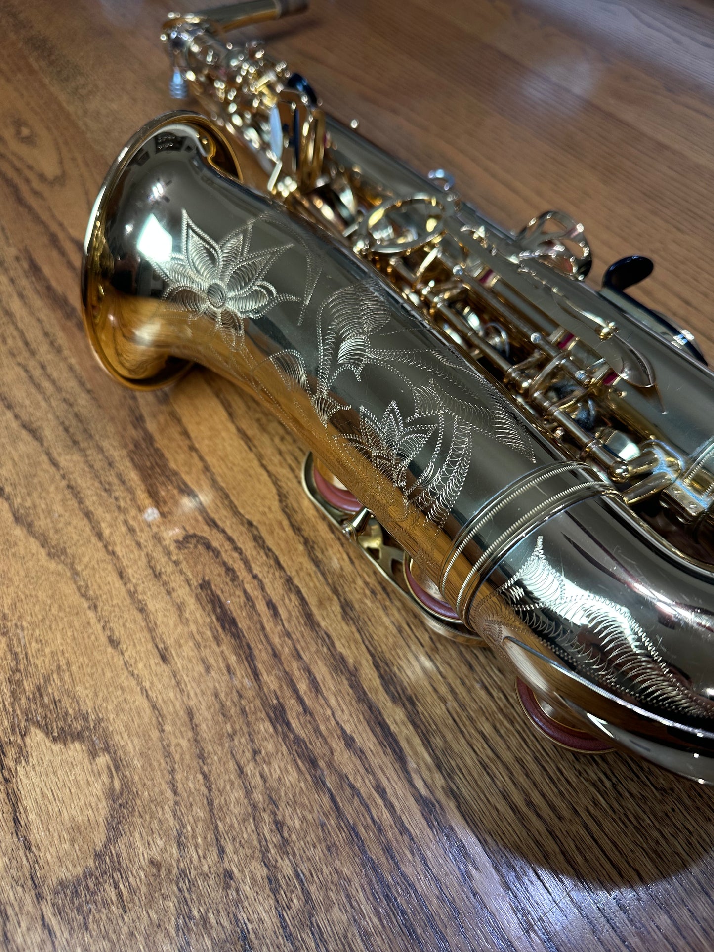 Yamaha YAS-82Z Custom Professional Alto Saxophone