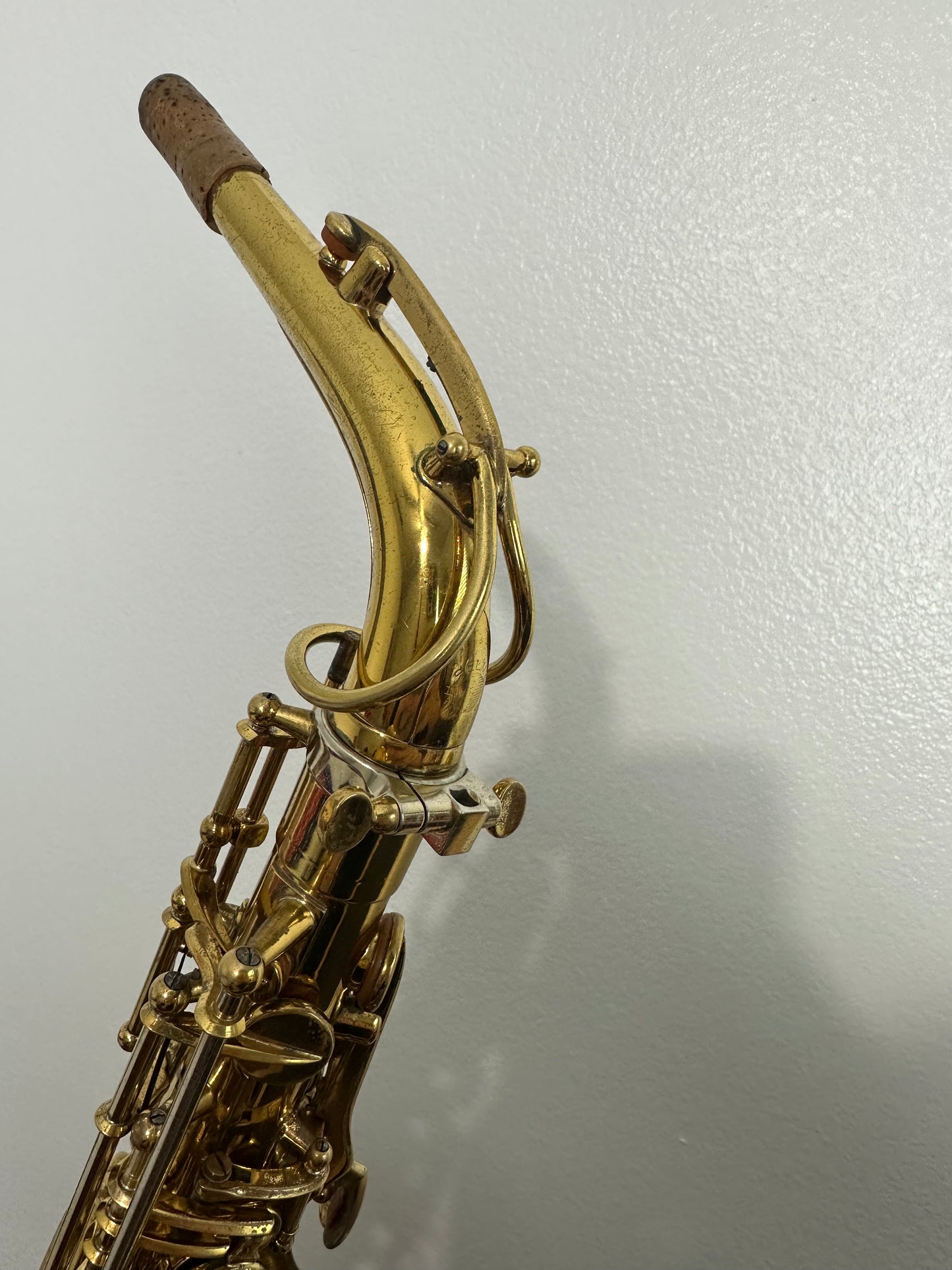 1952 Selmer SBA Super Balanced Action Alto Saxophone 47xxx
