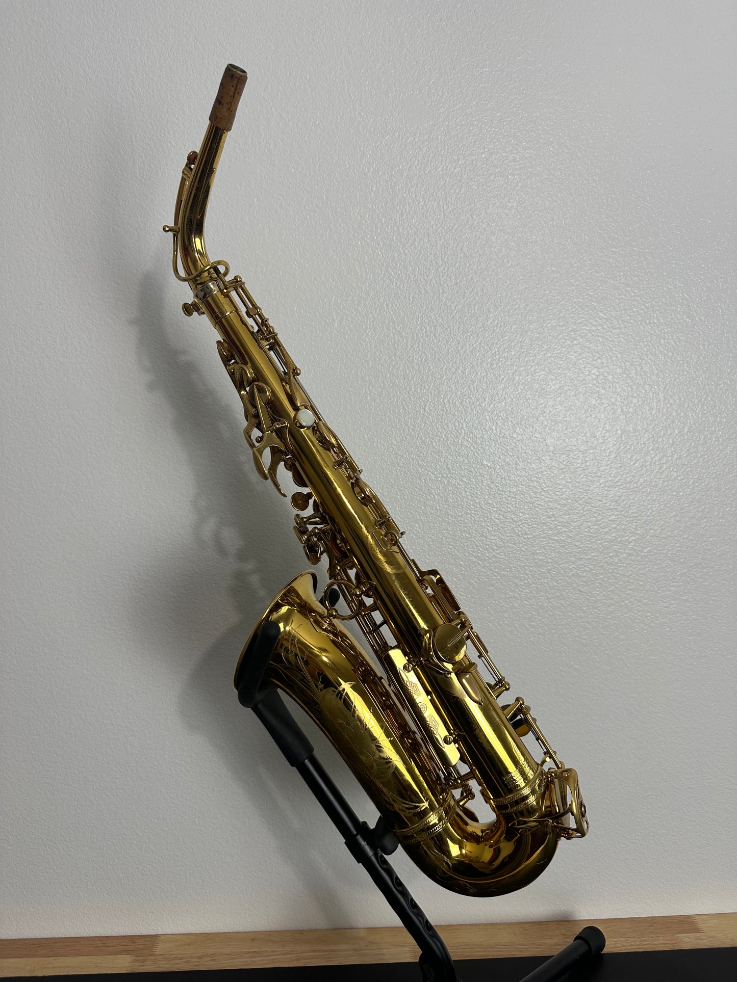 1952 Selmer SBA Super Balanced Action Alto Saxophone 47xxx