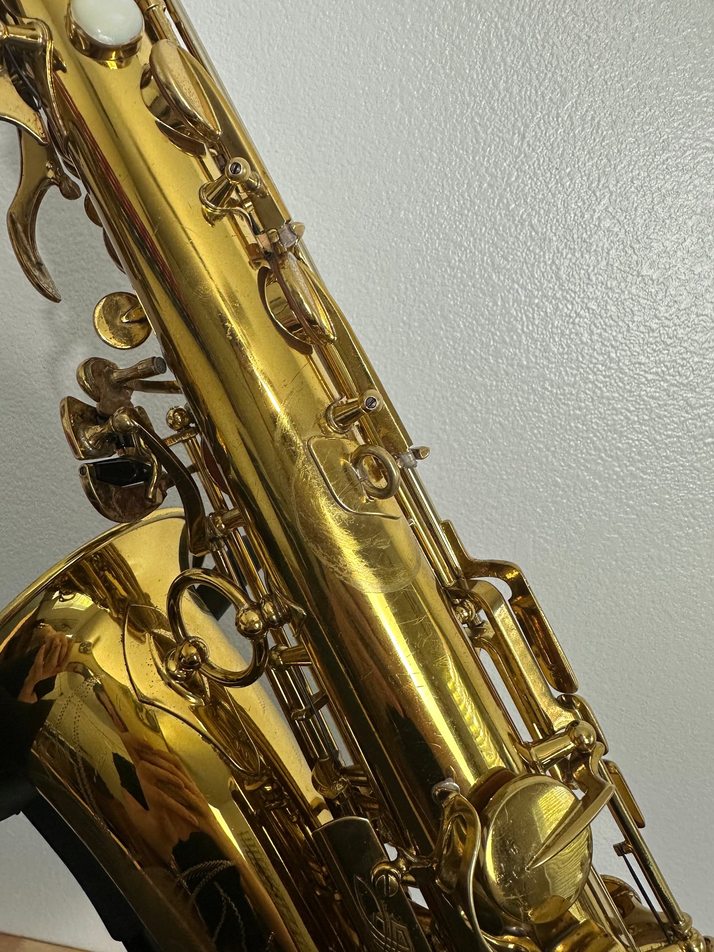 1952 Selmer SBA Super Balanced Action Alto Saxophone 47xxx