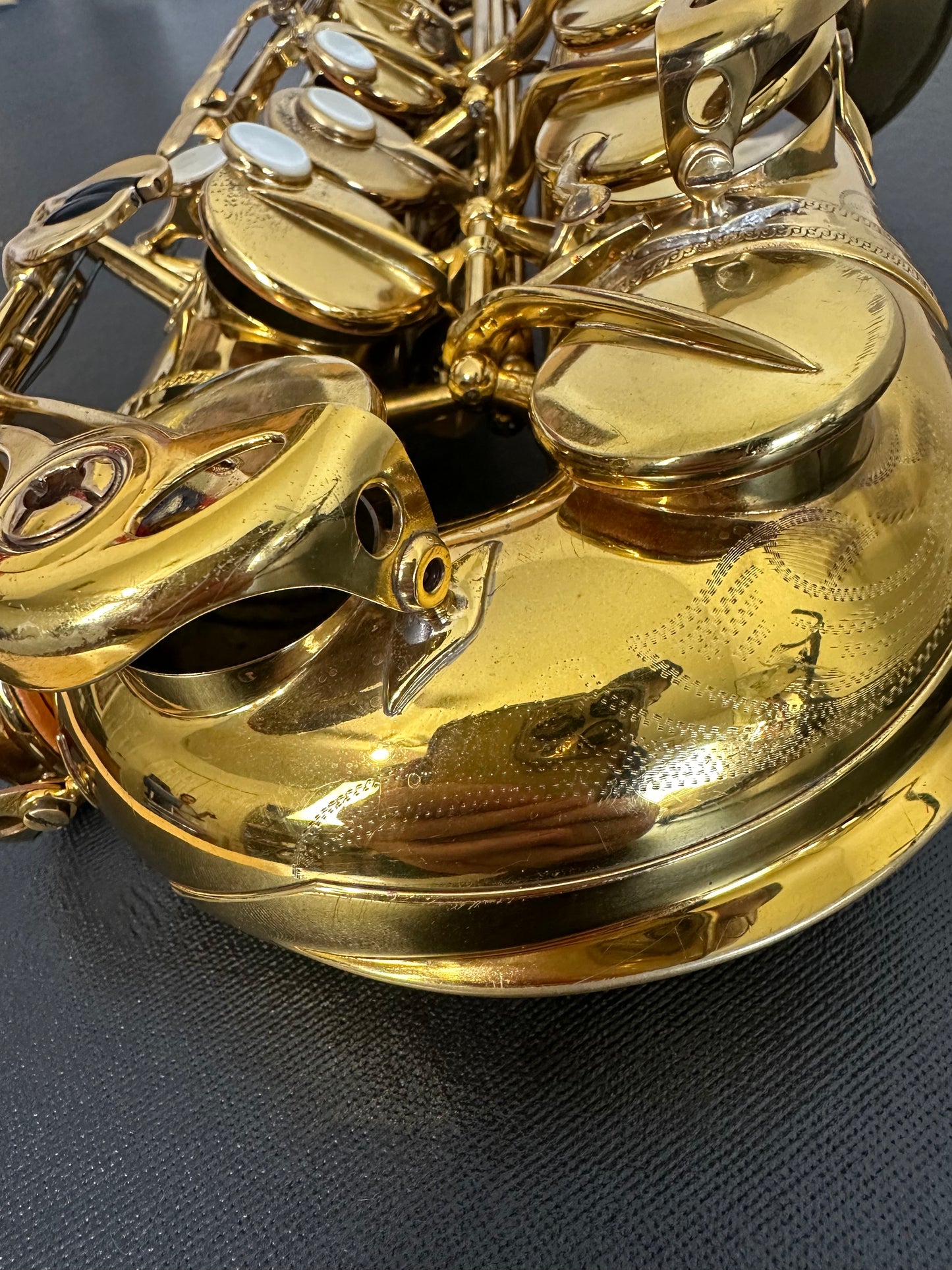 1952 Selmer SBA Super Balanced Action Alto Saxophone 47xxx