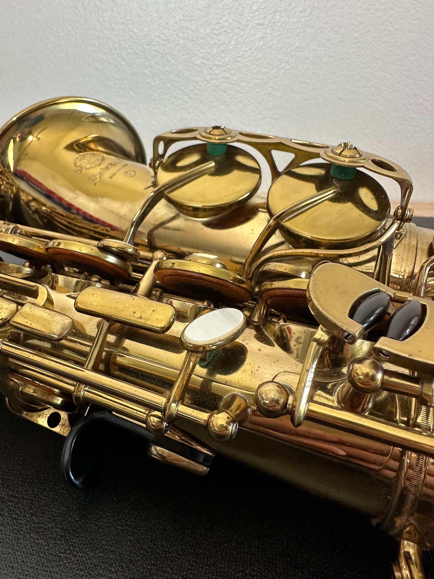 1978 Selmer Paris Mark VII Alto Saxophone ~ Vintage Beauty! - 282xxx