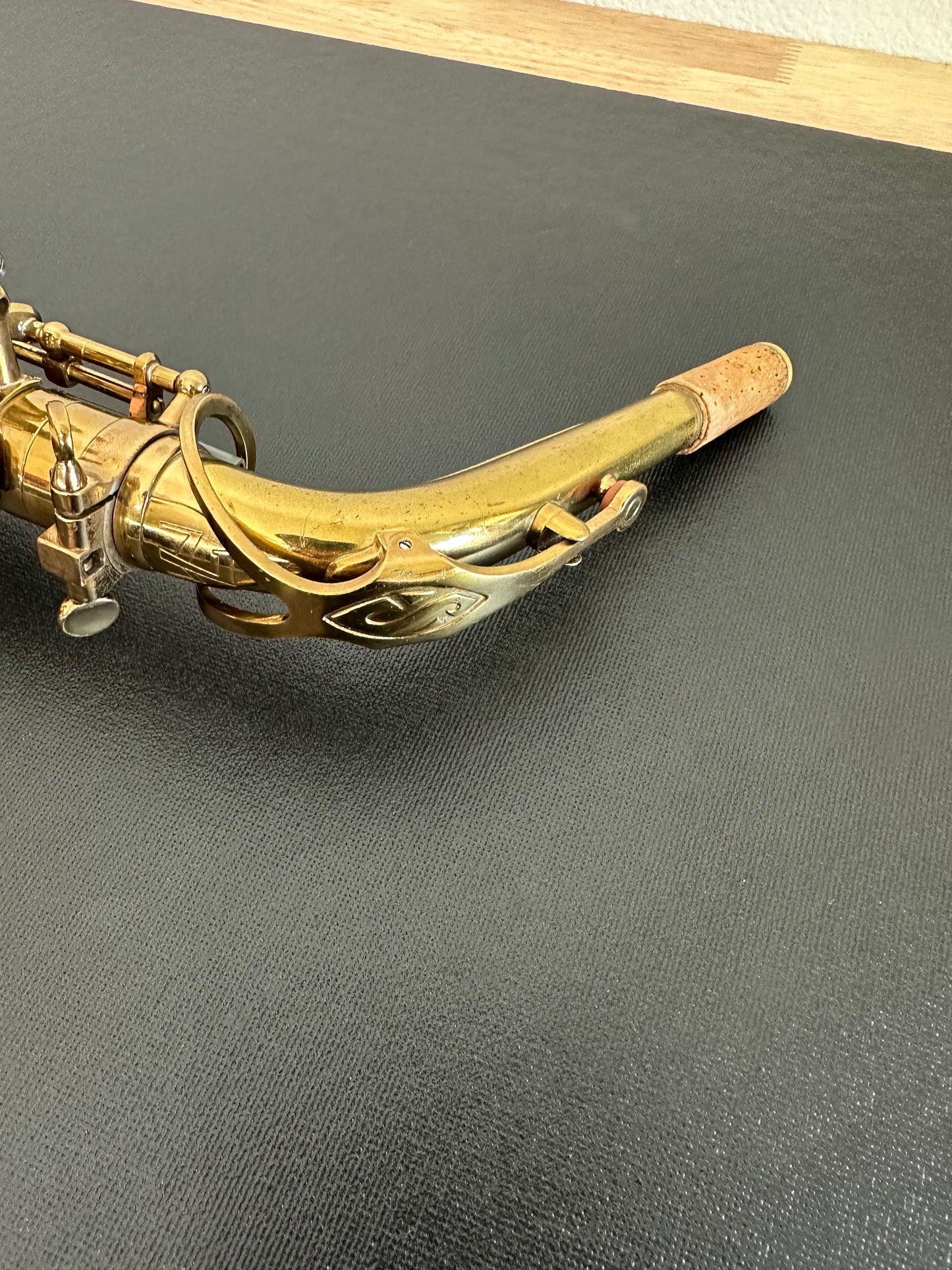 1978 Selmer Paris Mark VII Alto Saxophone ~ Vintage Beauty! - 282xxx