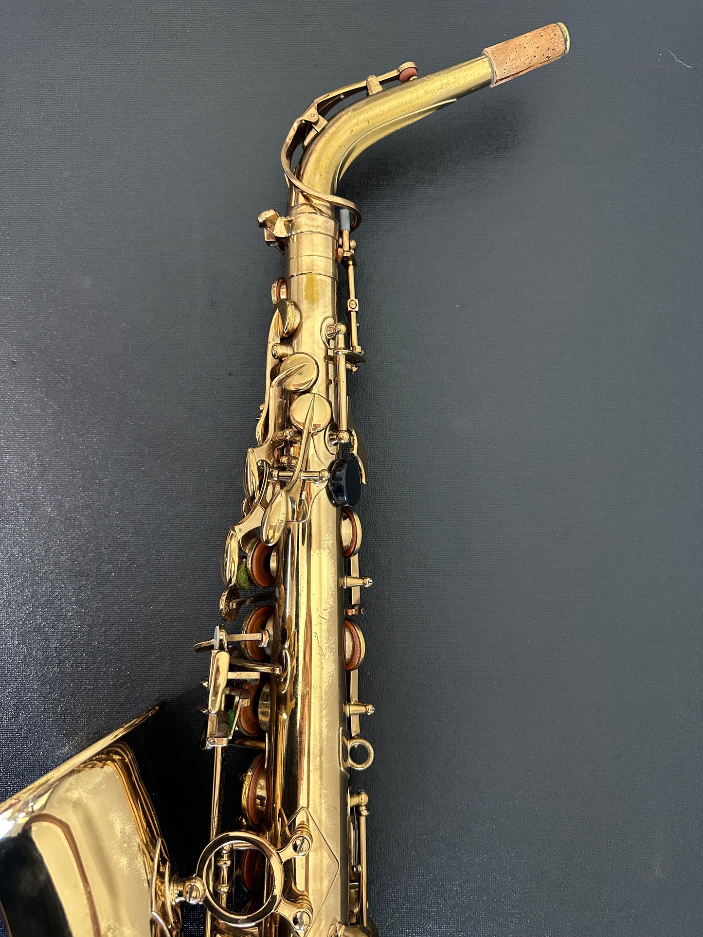 1978 Selmer Paris Mark VII Alto Saxophone ~ Vintage Beauty! - 282xxx