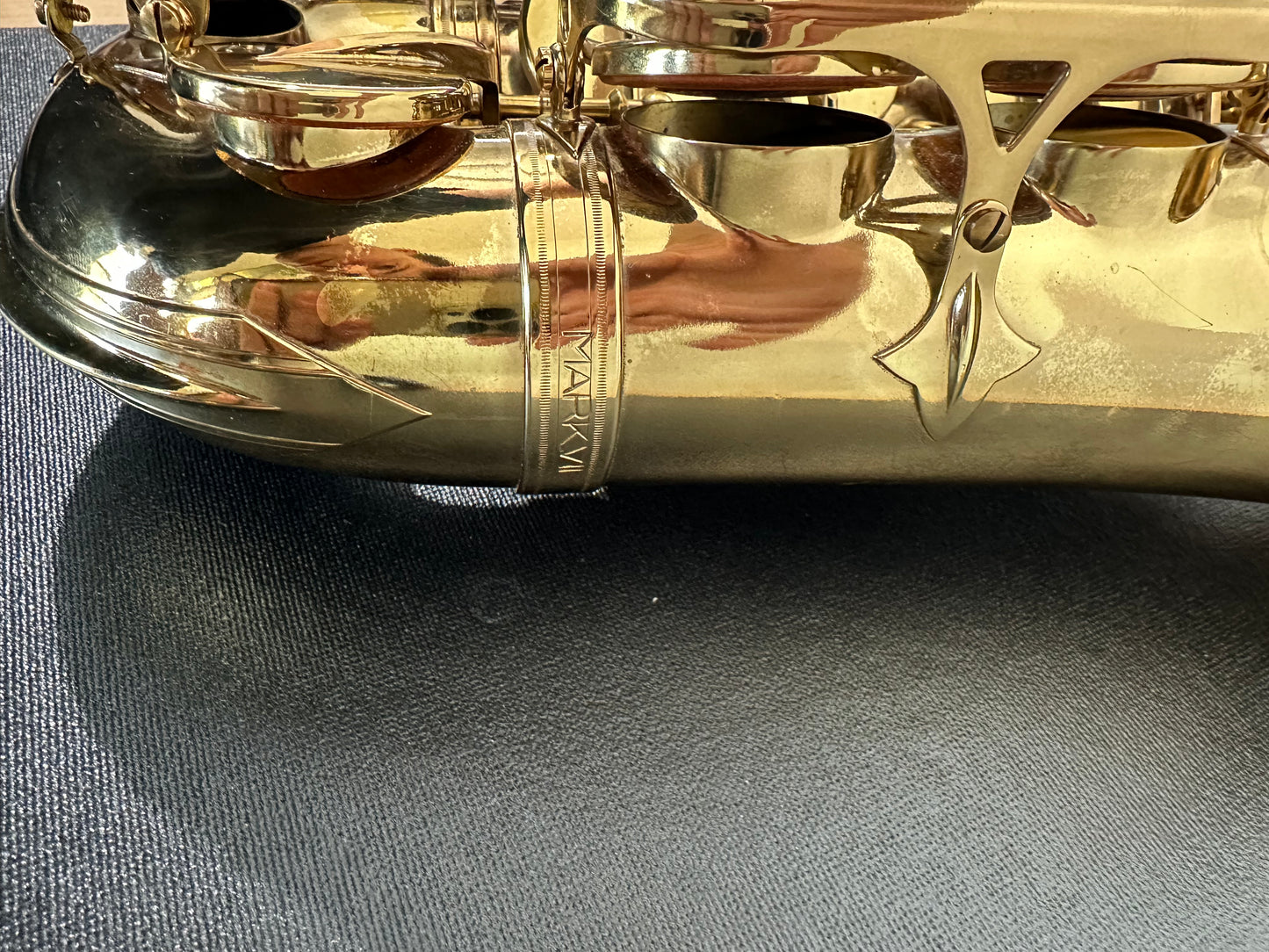 1978 Selmer Paris Mark VII Alto Saxophone ~ Vintage Beauty! - 282xxx