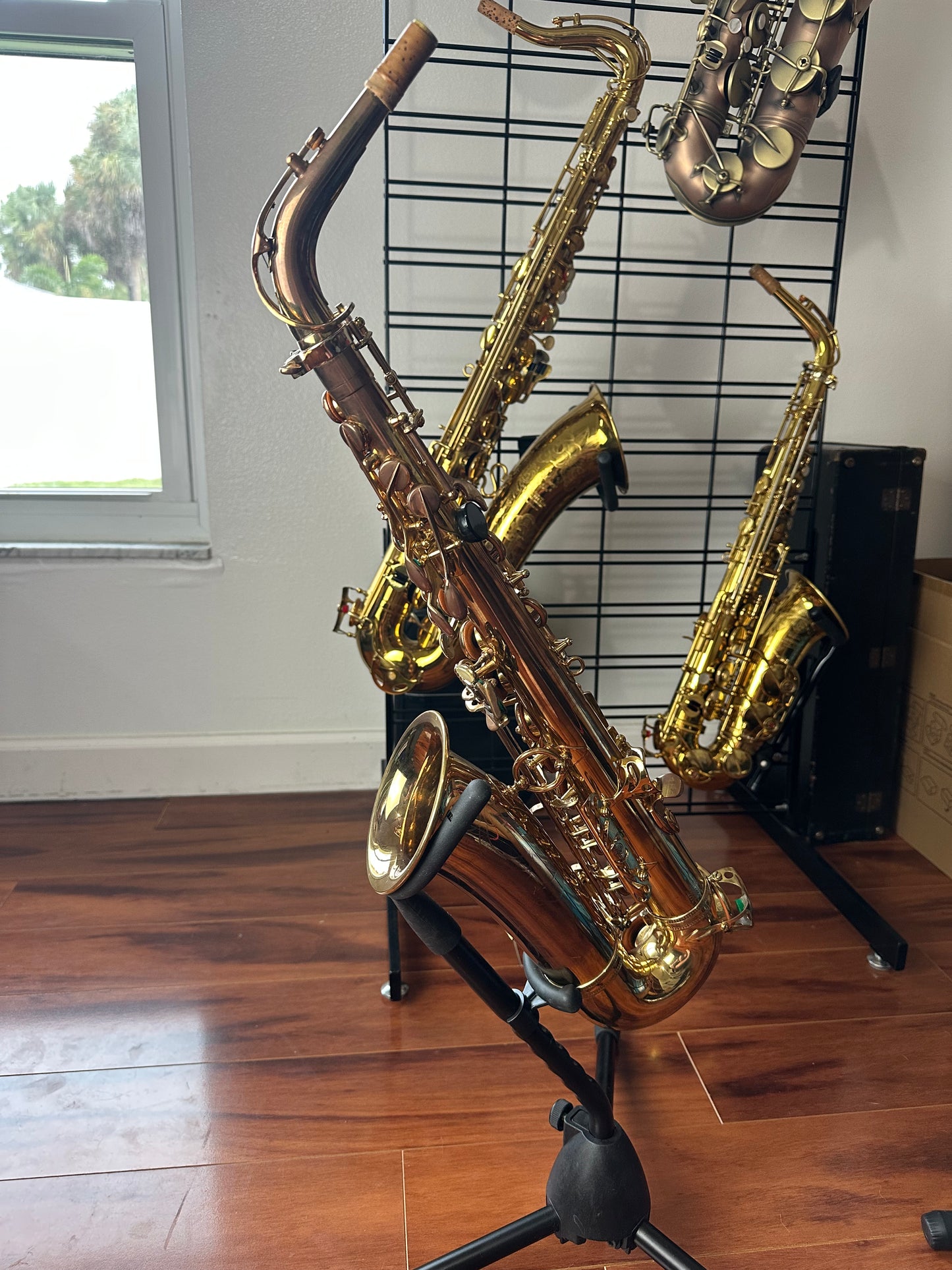 1965 Selmer Paris Mark VI Alto Saxophone 125xxx with High F#