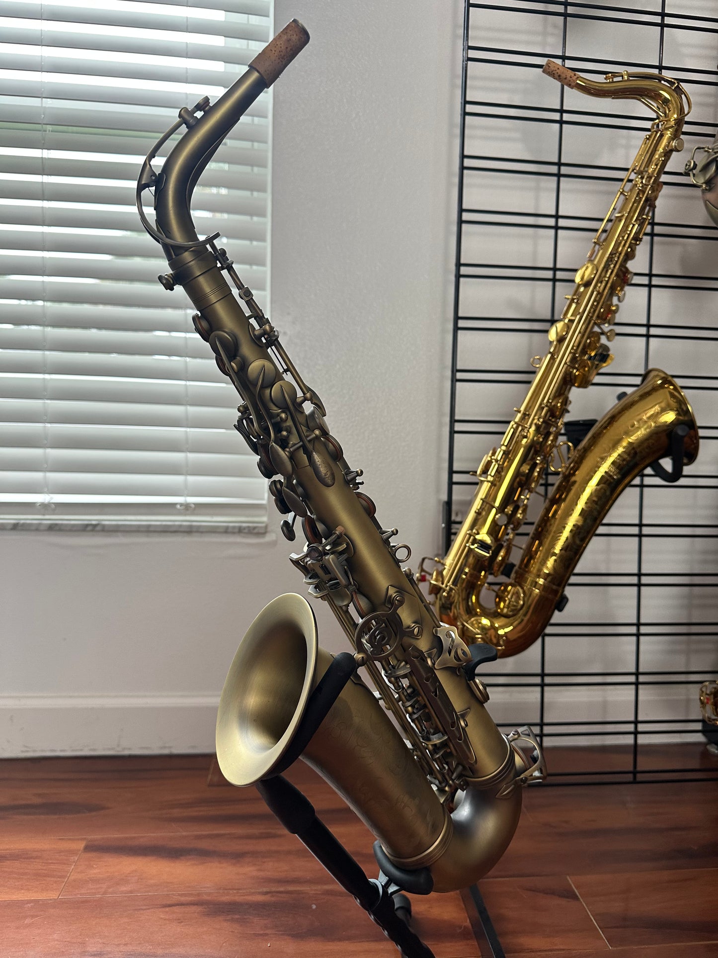 P. Mauriat System 76 2nd Edition Alto Saxophone ~ Near Mint!