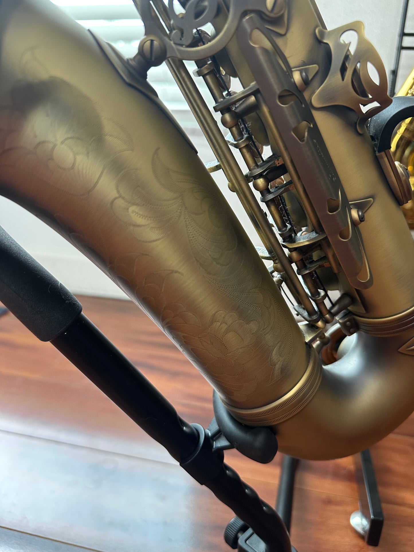 P. Mauriat System 76 2nd Edition Alto Saxophone ~ Near Mint!