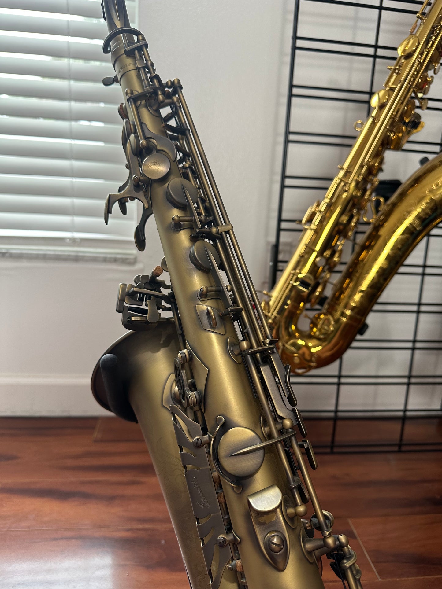 P. Mauriat System 76 2nd Edition Alto Saxophone ~ Near Mint!