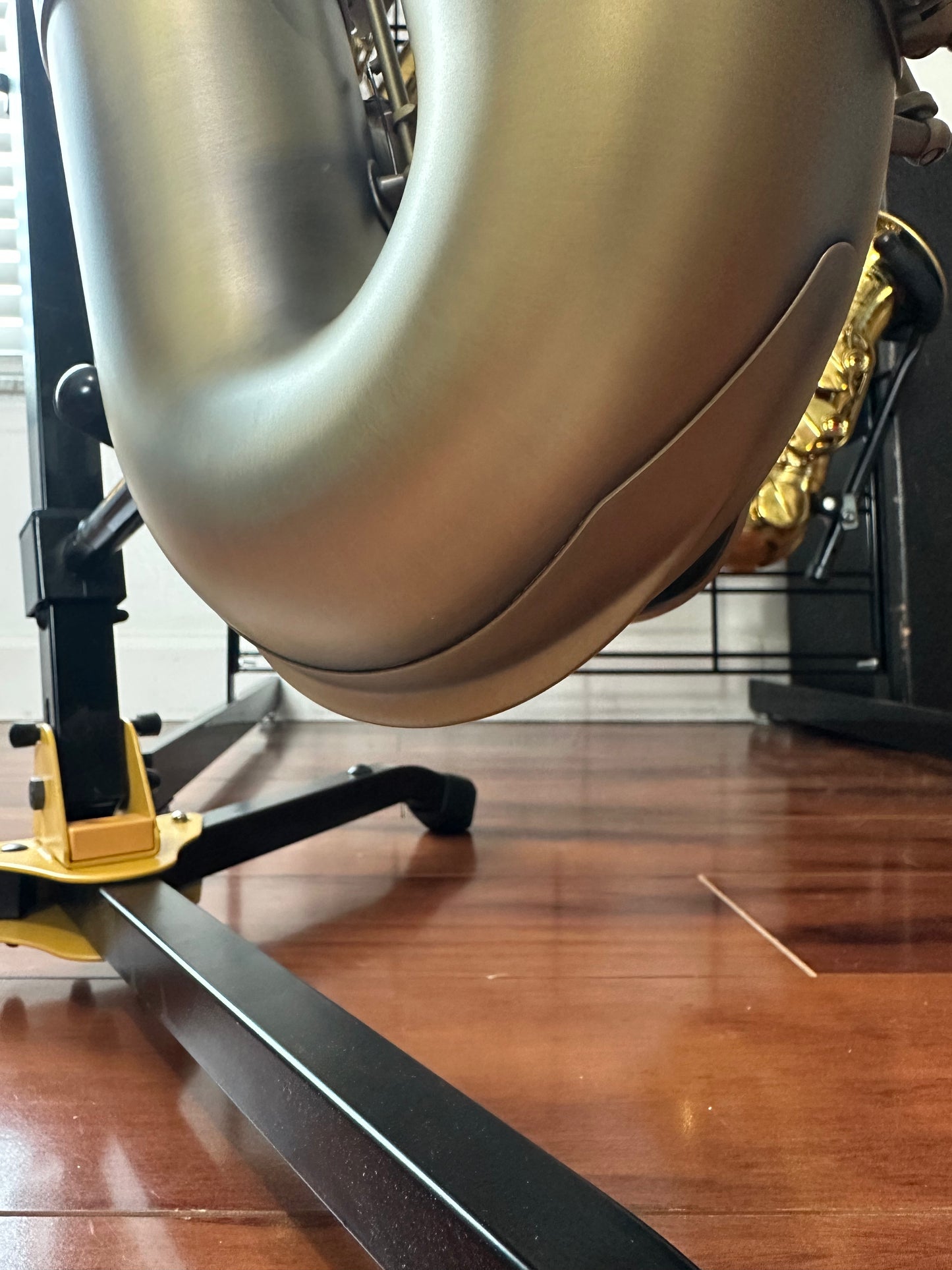 P. Mauriat Professional Low A Baritone Saxophone PMB-300 ~ MINT