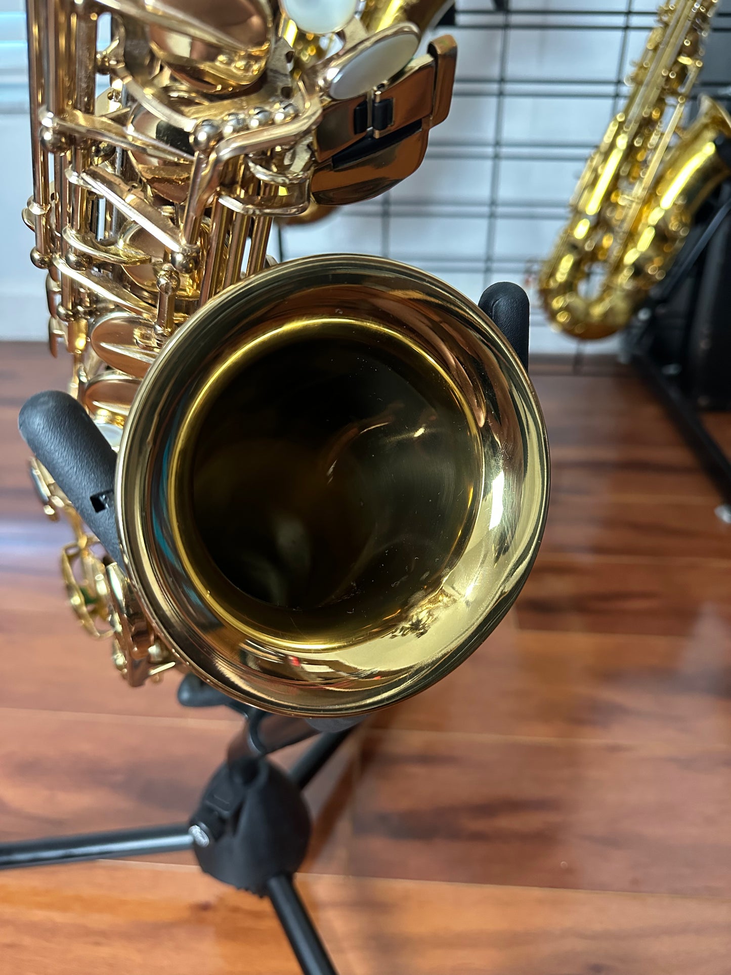 1985 Selmer Paris Super Action 80 Alto Saxophone 378xxx