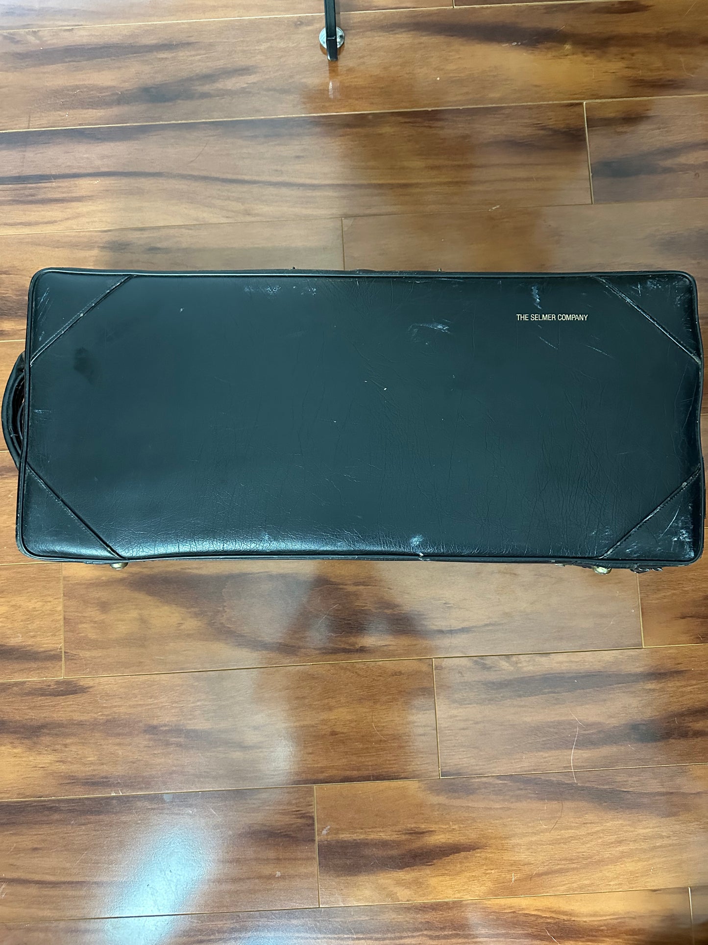 1985 Selmer Paris Super Action 80 Alto Saxophone 378xxx