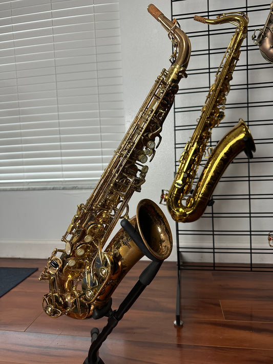 Yanagisawa A992 Bronze Professional Alto Saxophone ~ SERIOUS PLAYER!
