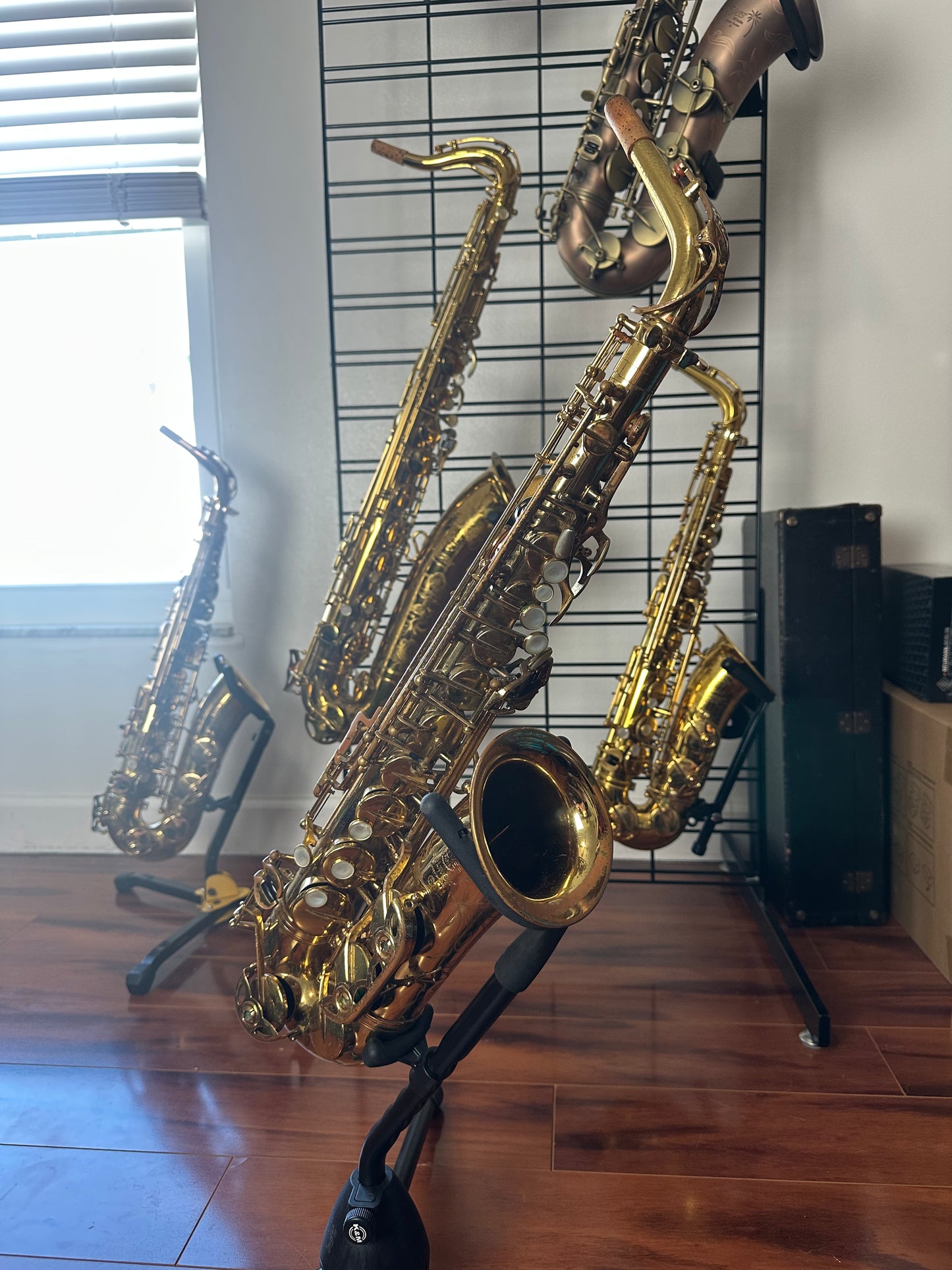 1972 Selmer Paris Mark VI  MKVI Alto Saxophone 203xxx