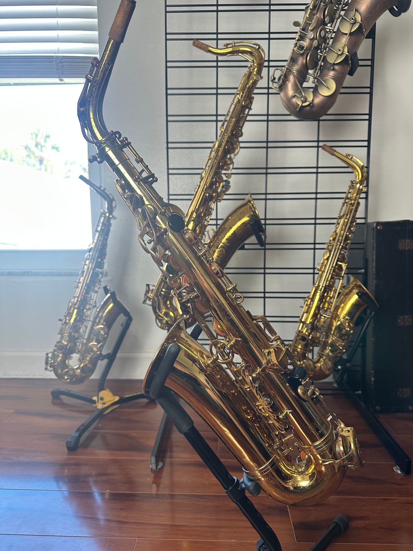 1972 Selmer Paris Mark VI  MKVI Alto Saxophone 203xxx