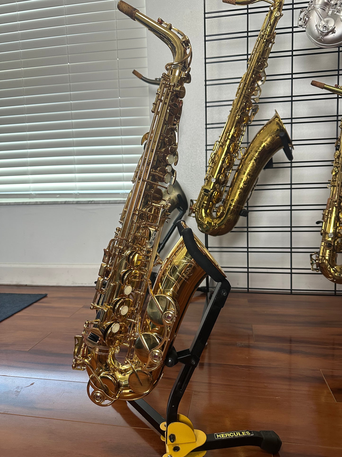 Yamaha YAS-62II Professional Alto Saxophone