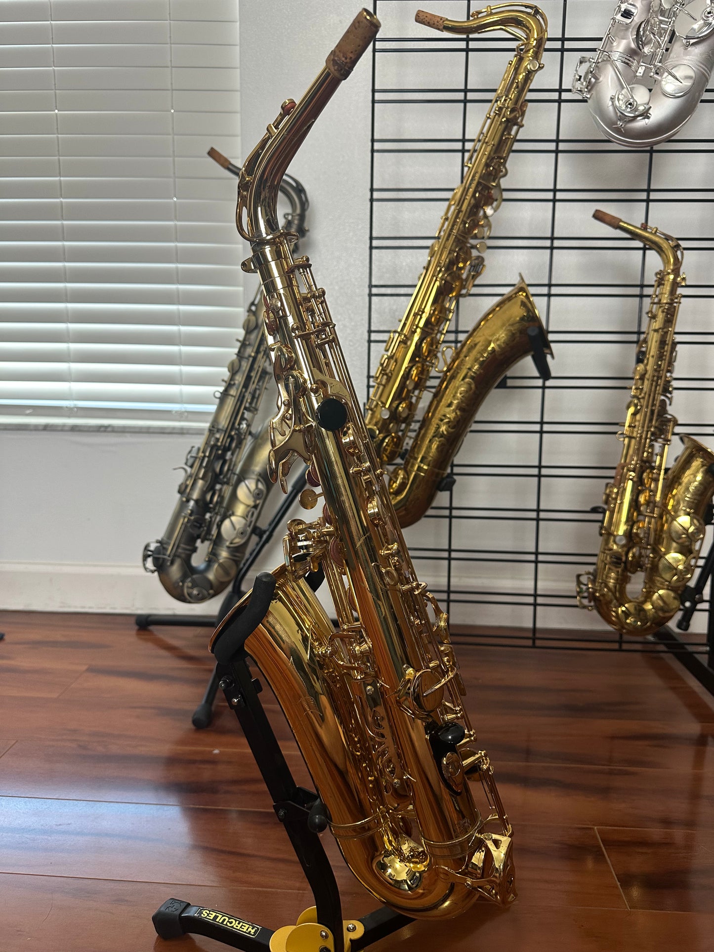 Yamaha YAS-62II Professional Alto Saxophone