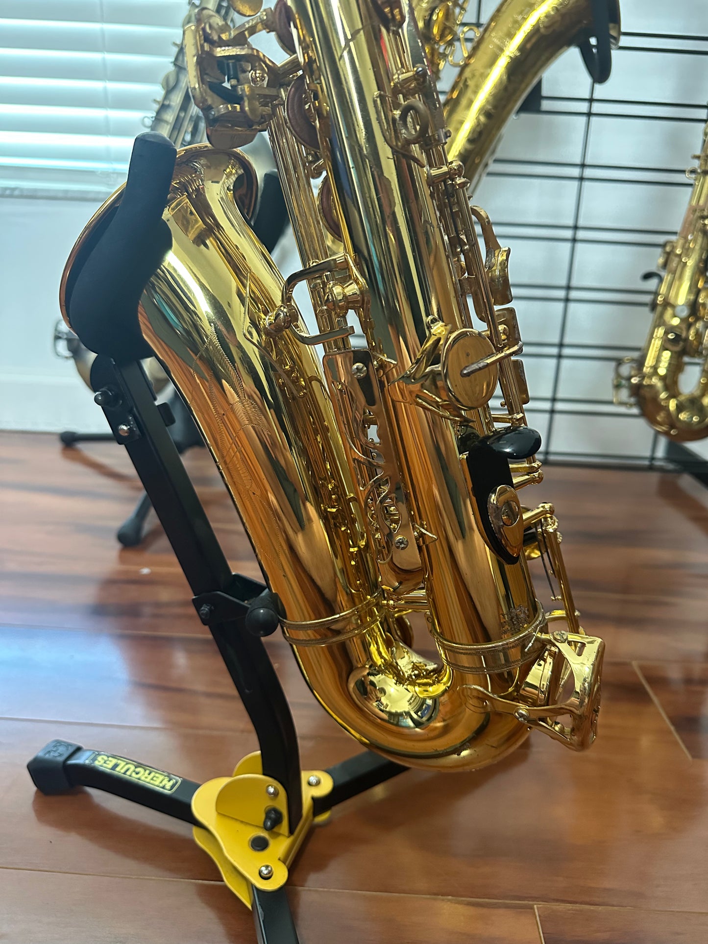 Yamaha YAS-62II Professional Alto Saxophone