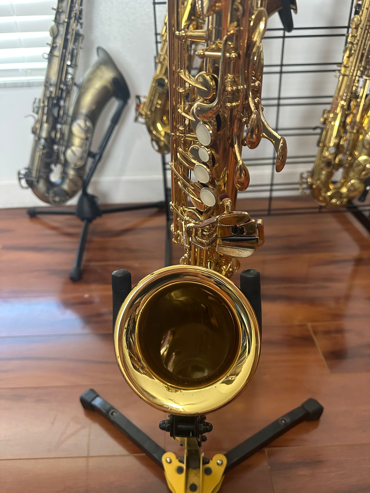 Yamaha YAS-62II Professional Alto Saxophone