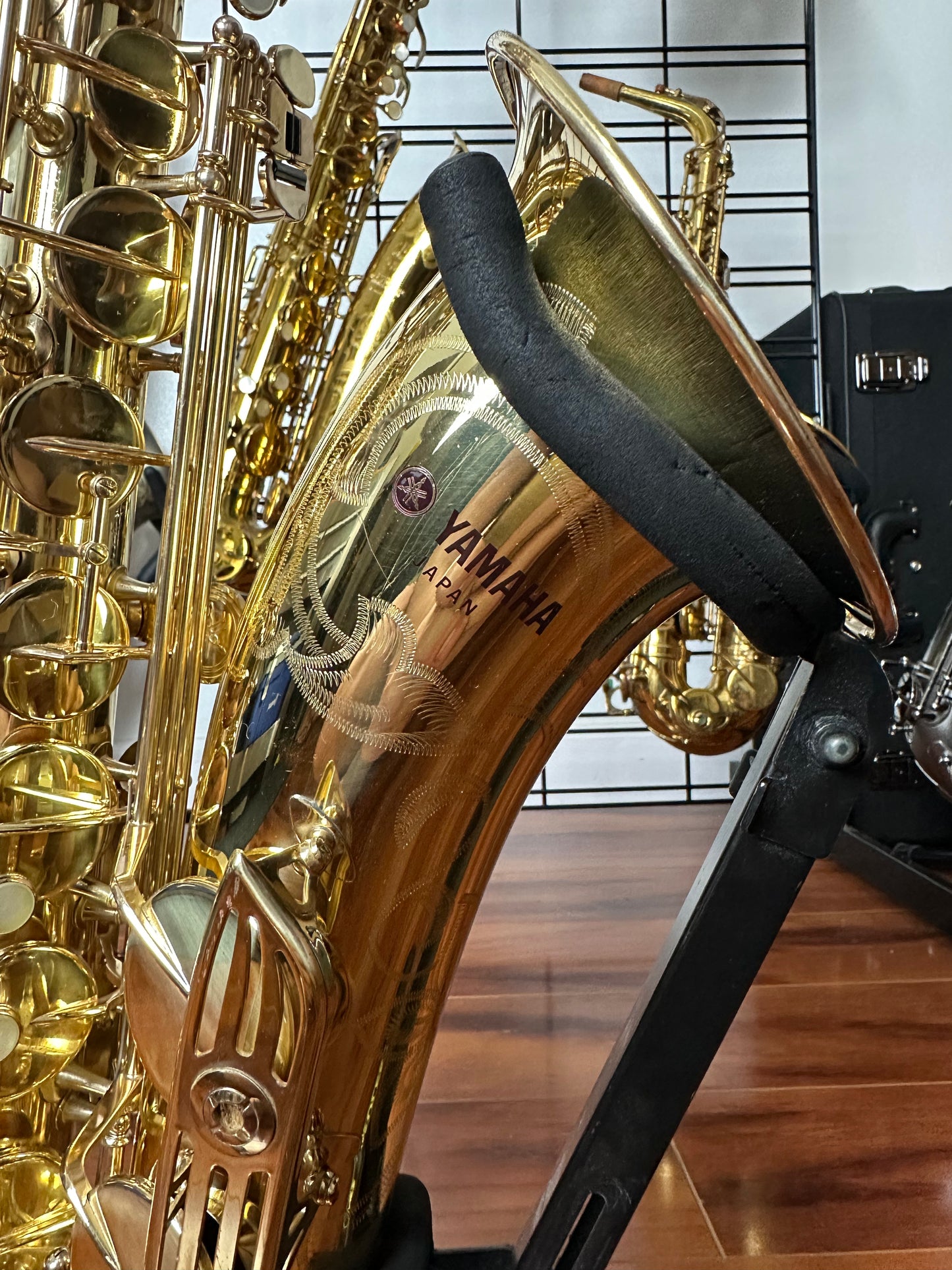 Vintage Yamaha YTS-61 Professional Tenor Saxophone NEAR MINT