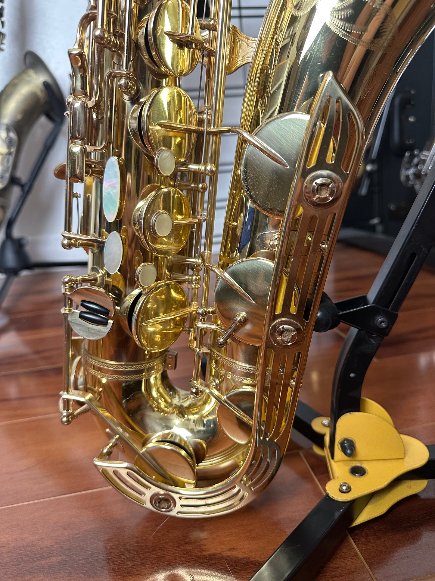 Vintage Yamaha YTS-61 Professional Tenor Saxophone NEAR MINT