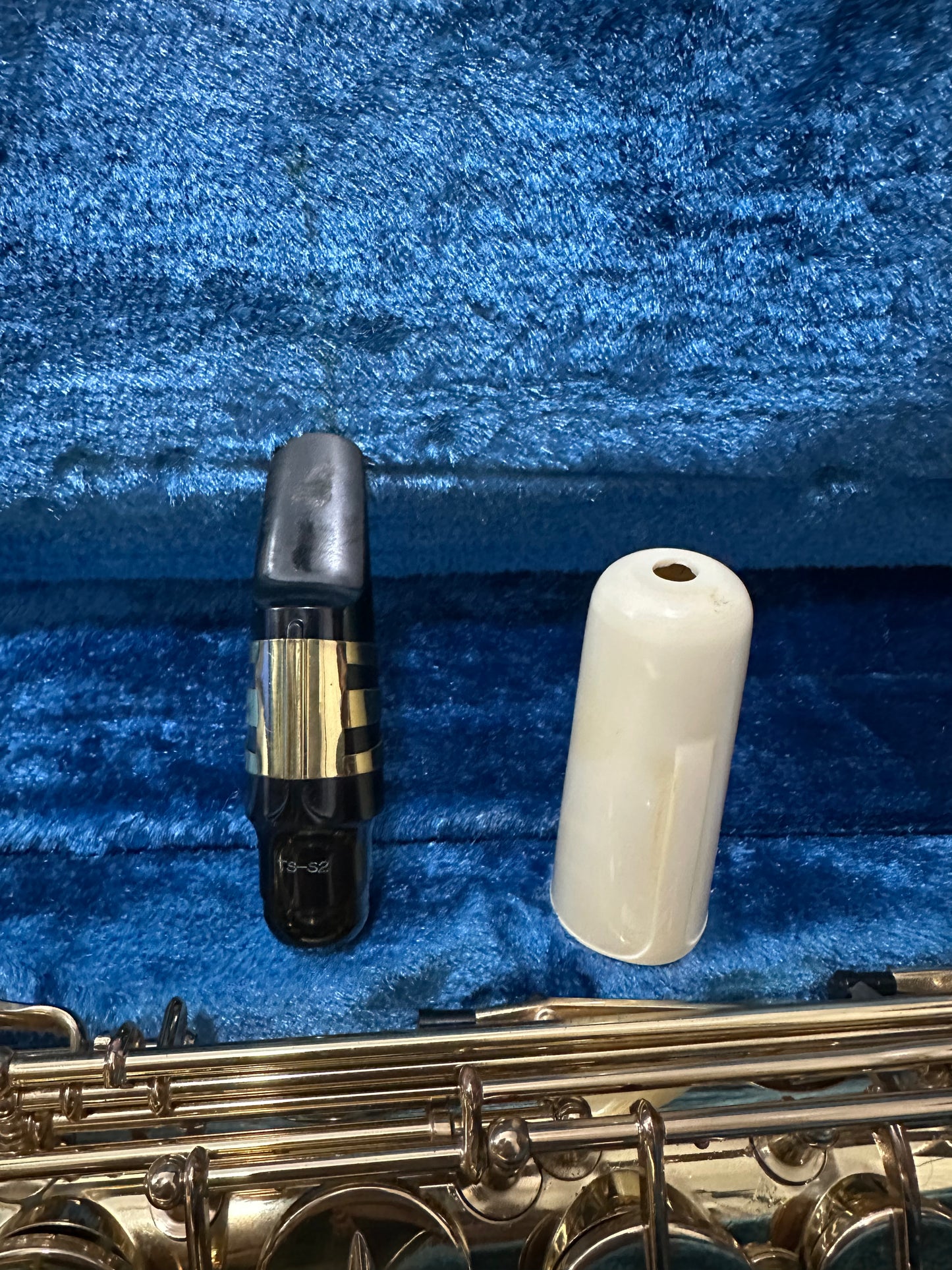 Vintage Yamaha YTS-61 Professional Tenor Saxophone NEAR MINT